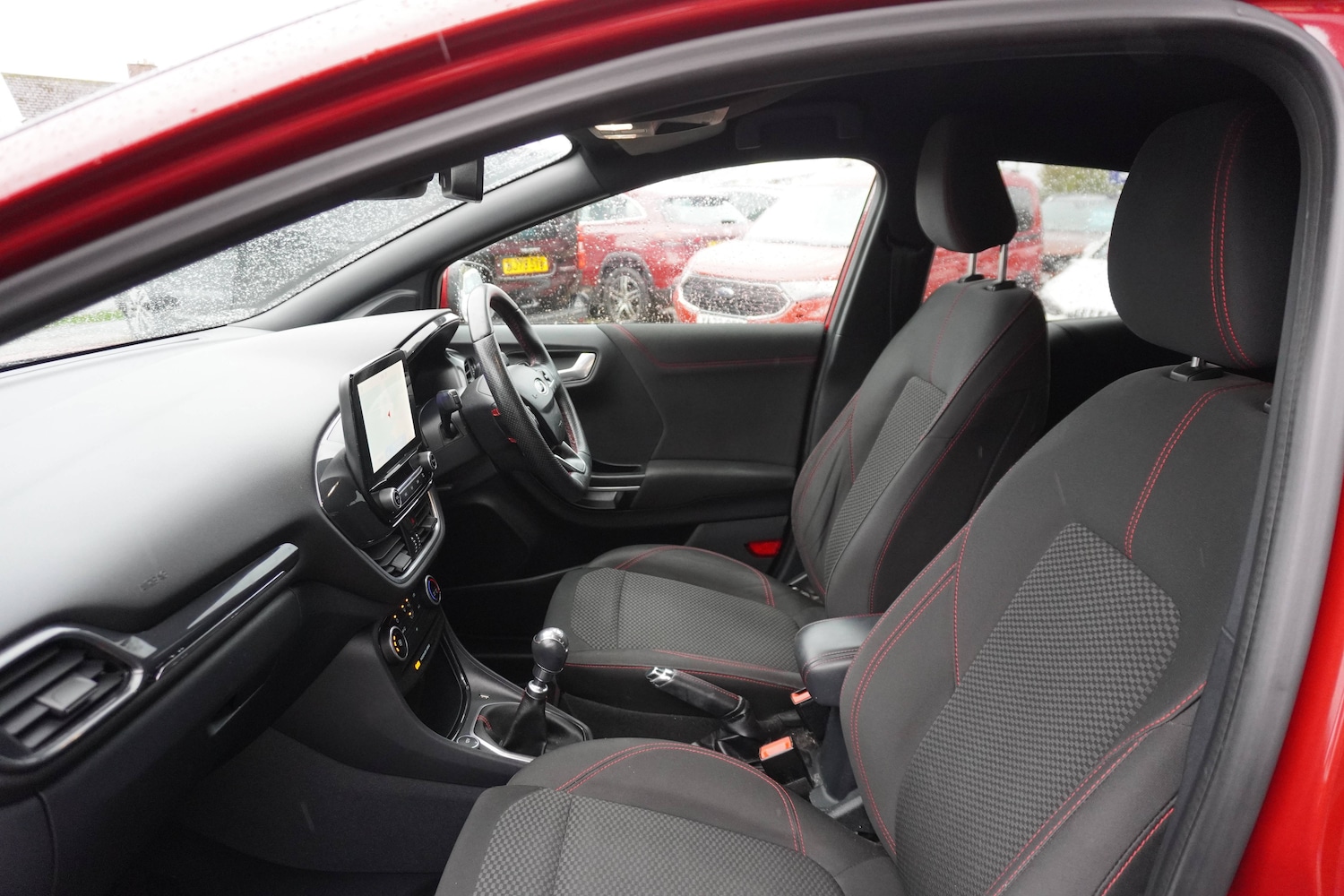 Used Ford Puma 2021 for sale - 76598716: Photo 8