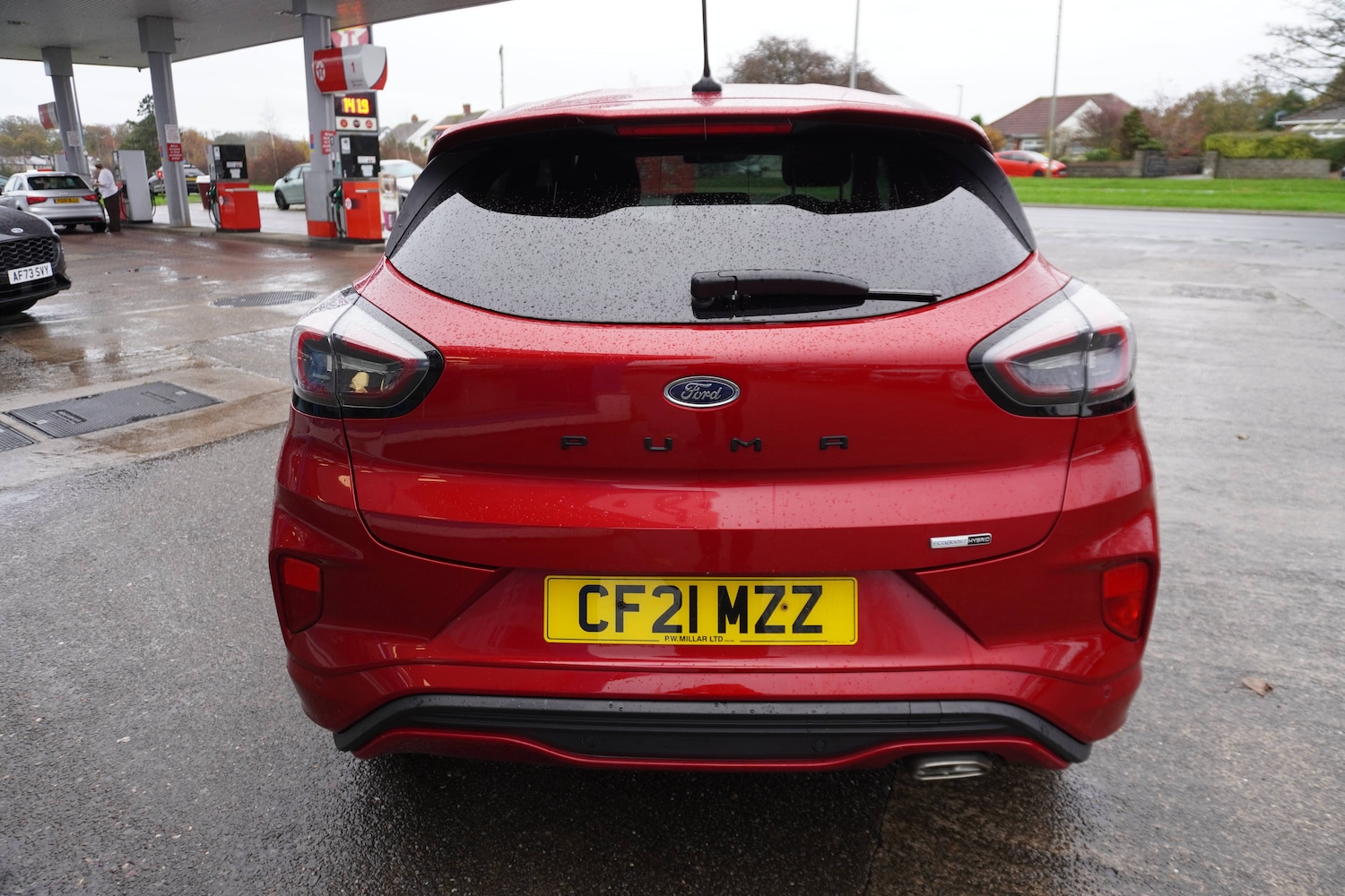 Used Ford Puma 2021 for sale - 76598716: Photo 9