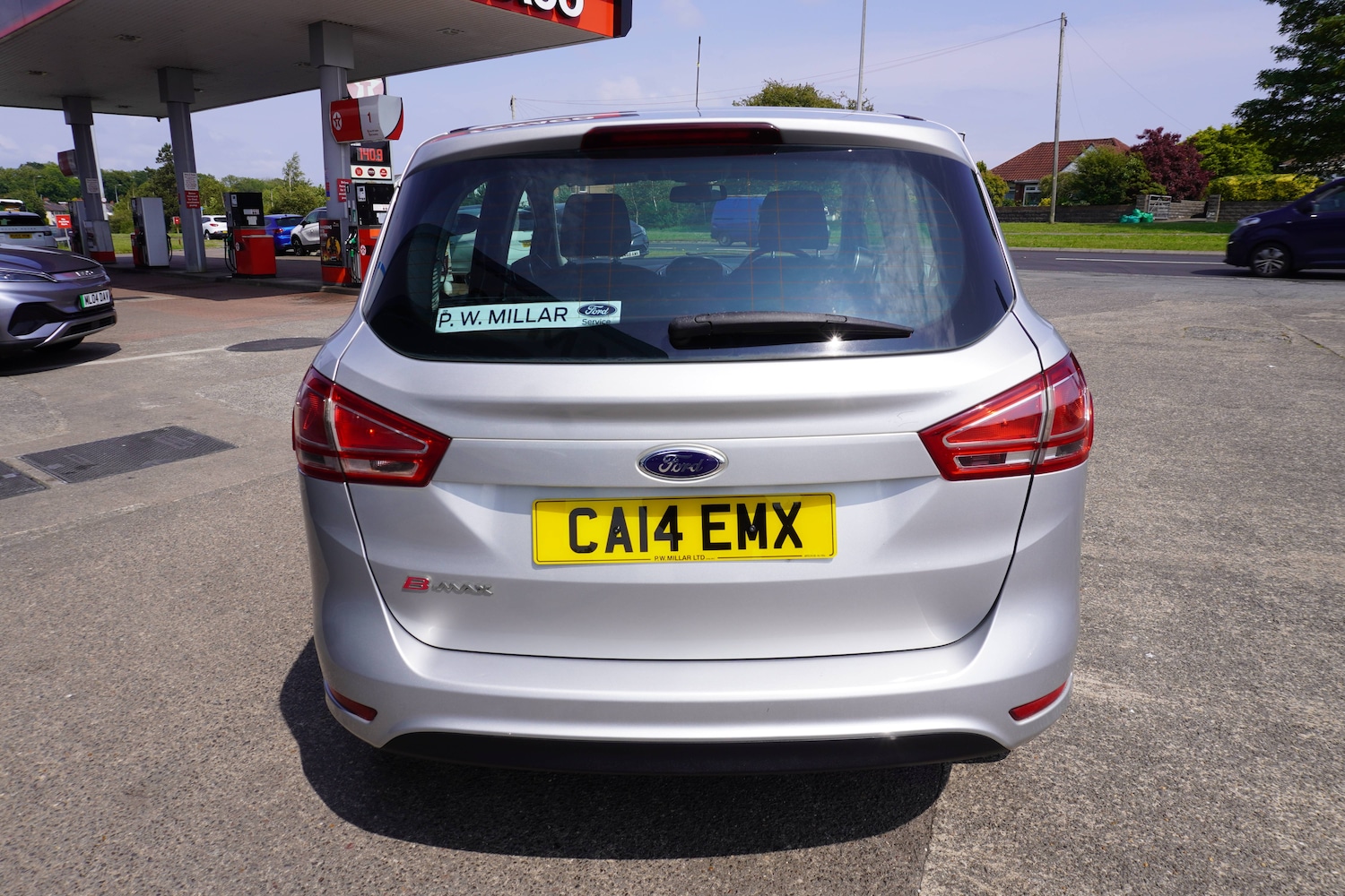 Used Ford B-MAX 2014 for sale - 76598629: Photo 11