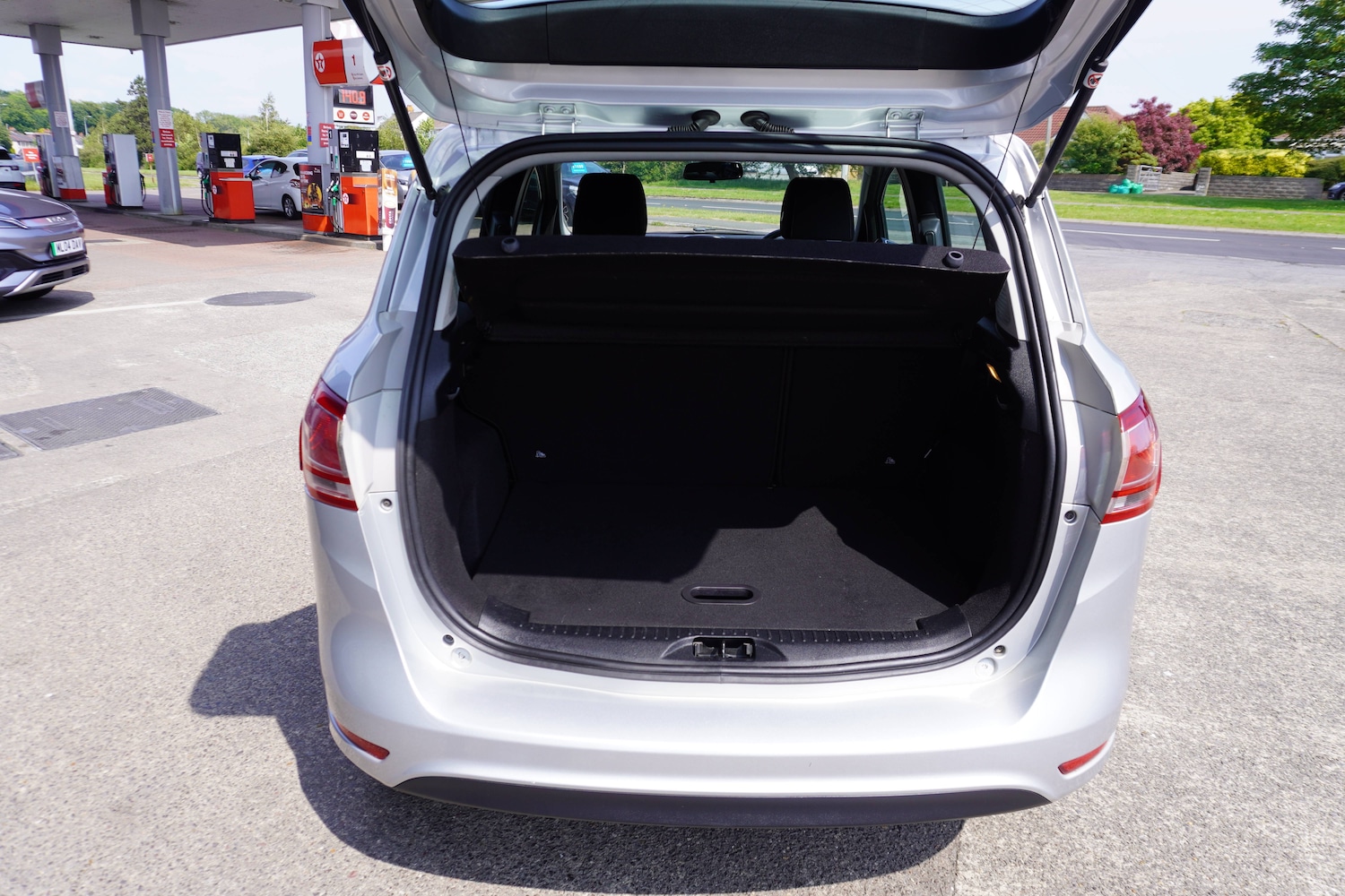 Used Ford B-MAX 2014 for sale - 76598629: Photo 12