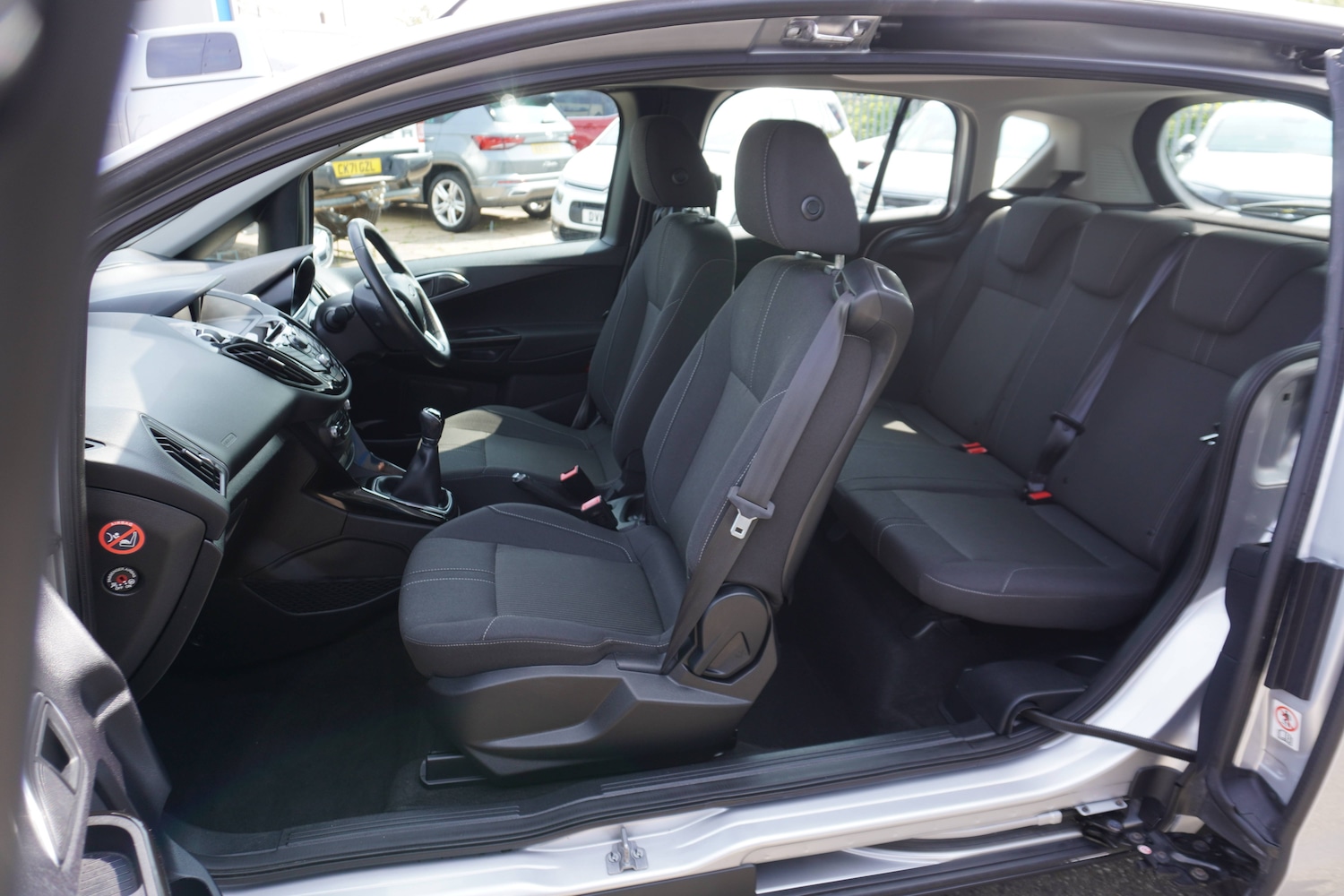 Used Ford B-MAX 2014 for sale - 76598629: Photo 19