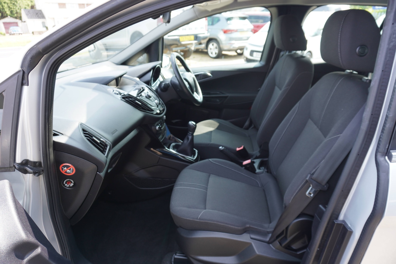 Used Ford B-MAX 2014 for sale - 76598629: Photo 22