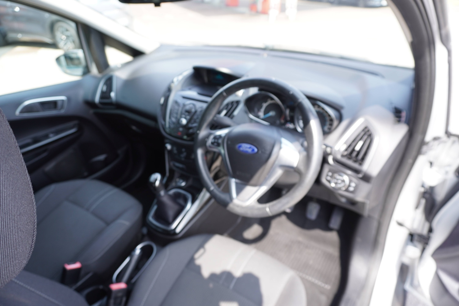 Used Ford B-MAX 2014 for sale - 76598629: Photo 25