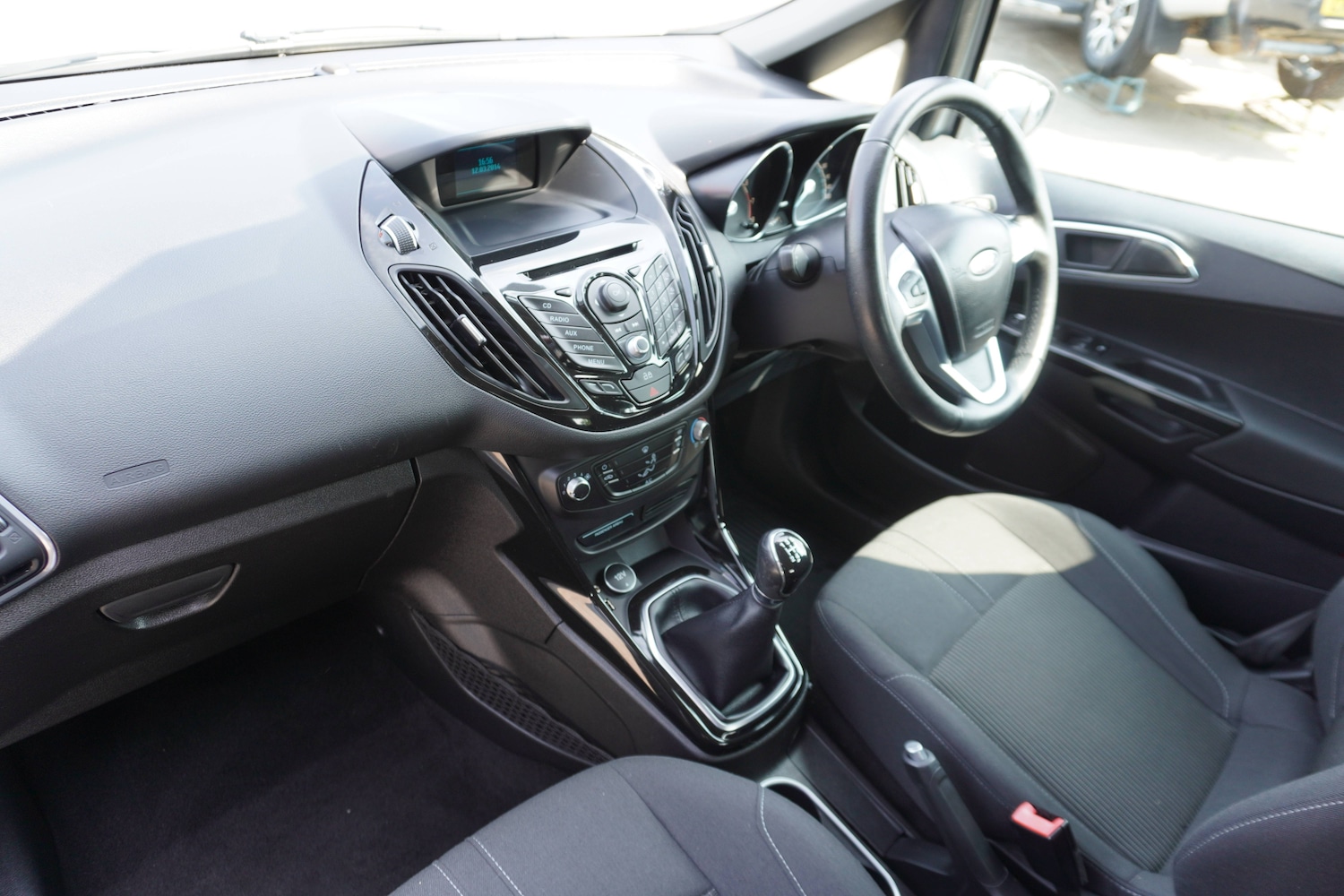 Used Ford B-MAX 2014 for sale - 76598629: Photo 26