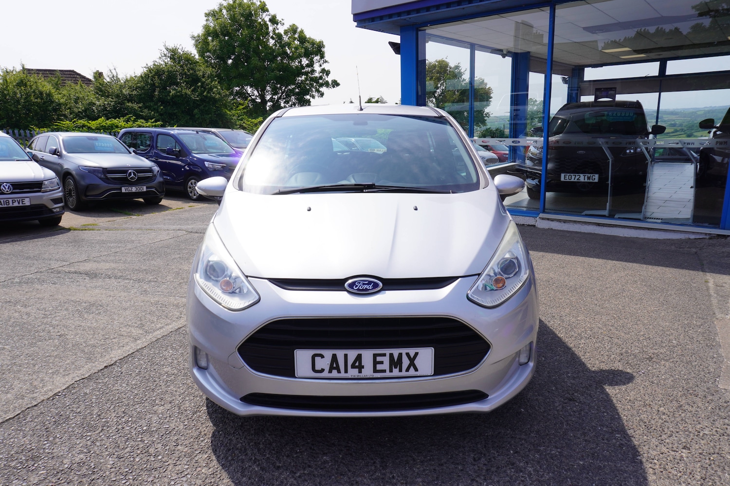 Used Ford B-MAX 2014 for sale - 76598629: Photo 30