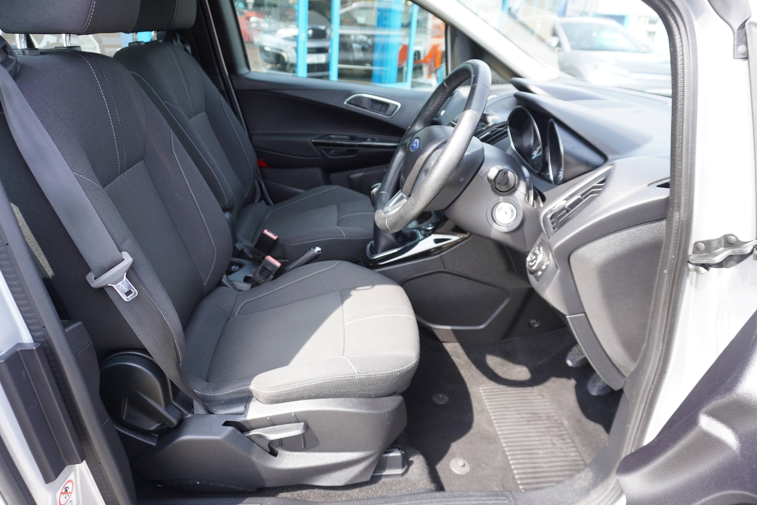 Used Ford B-MAX 2014 for sale - 76598629: Photo 4