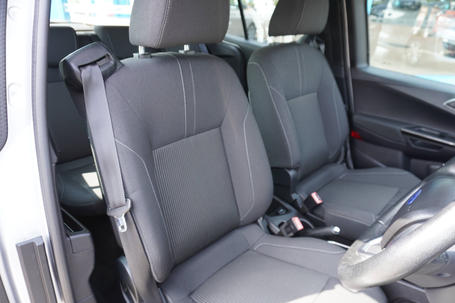 Used Ford B-MAX 2014 for sale - 76598629: Photo 5