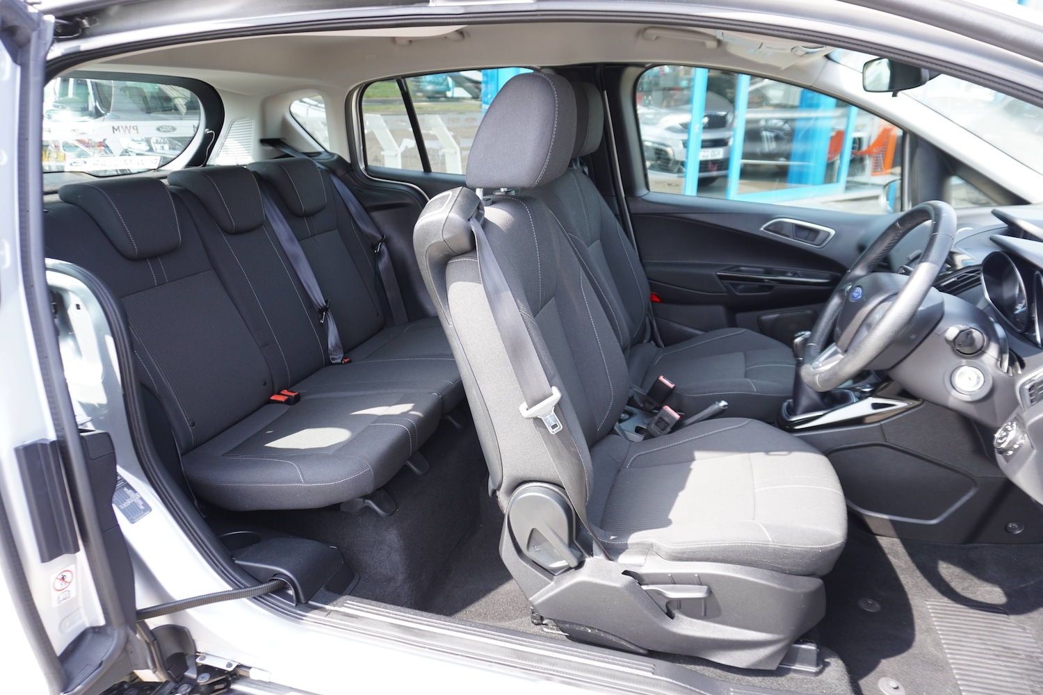 Used Ford B-MAX 2014 for sale - 76598629: Photo 6