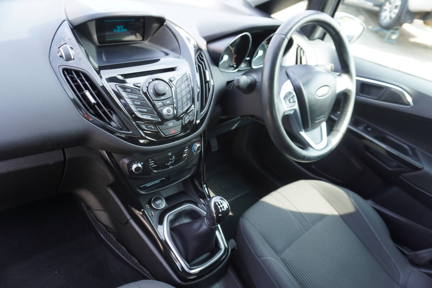 Used Ford B-MAX 2014 for sale - 76598629: Photo 7