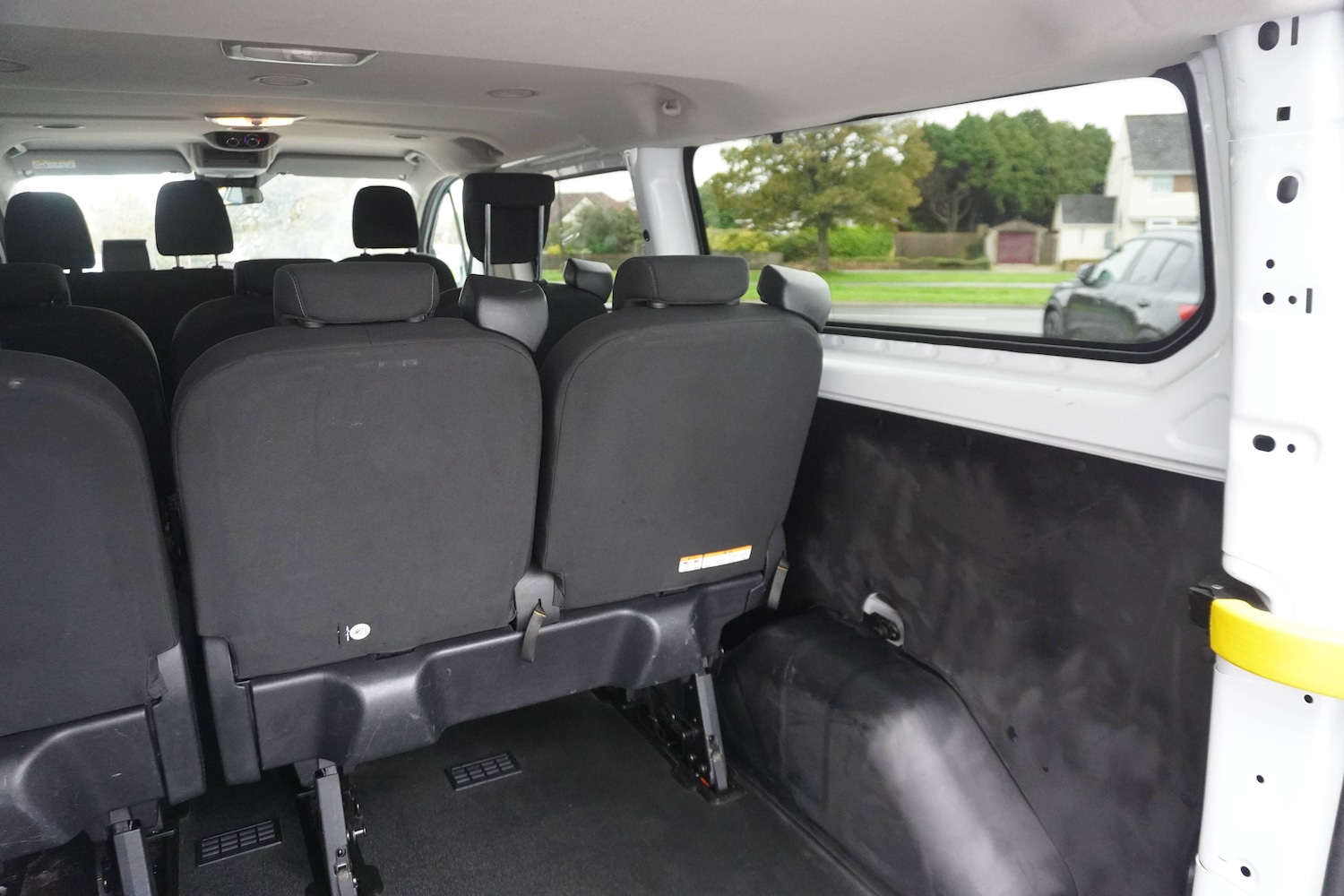 Used Ford Transit Custom 2022 for sale - 76598659: Photo 12