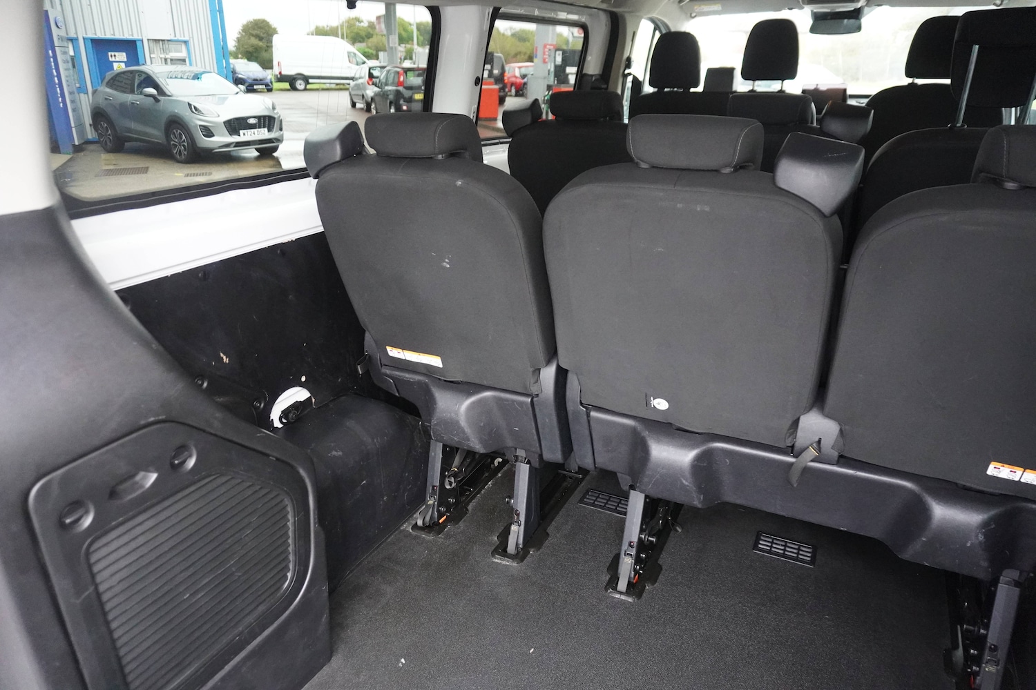 Used Ford Transit Custom 2022 for sale - 76598659: Photo 13