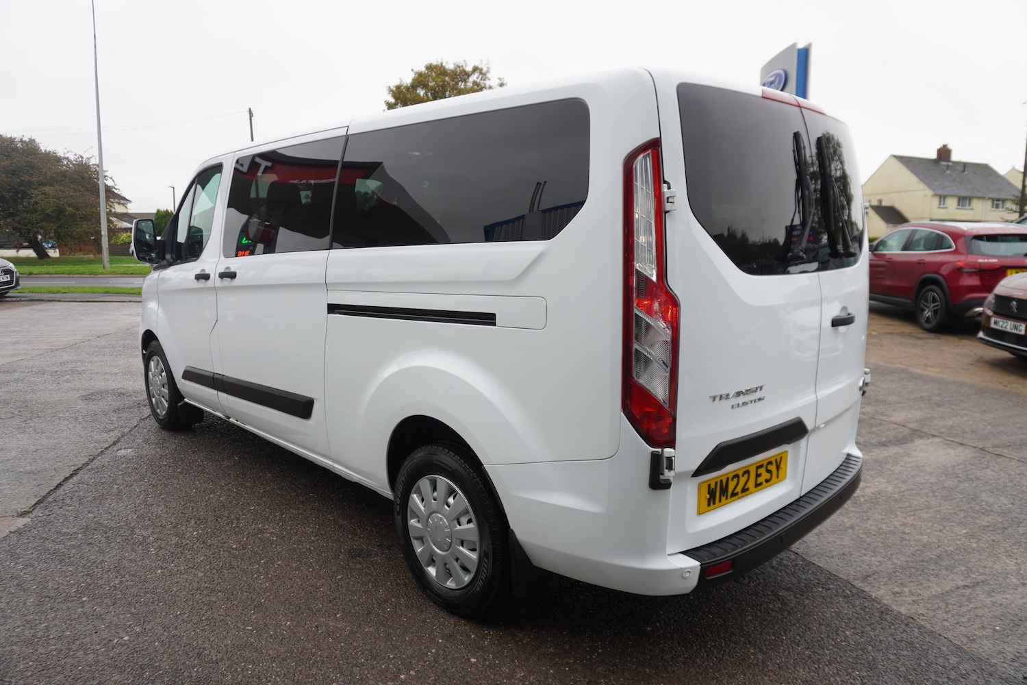 Used Ford Transit Custom 2022 for sale - 76598659: Photo 15