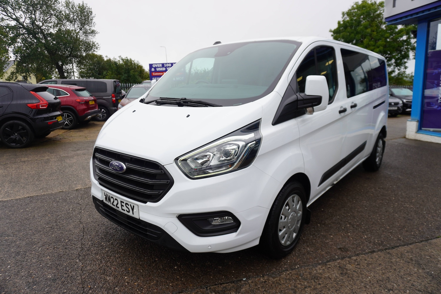 Used Ford Transit Custom 2022 for sale - 76598659: Photo 16