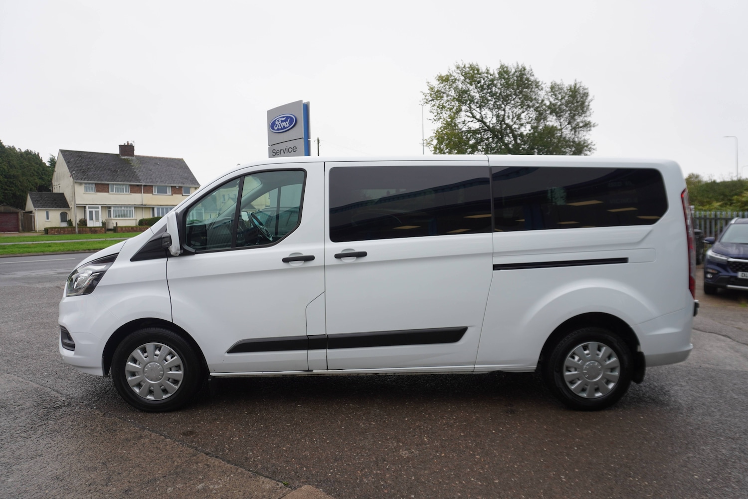 Used Ford Transit Custom 2022 for sale - 76598659: Photo 18