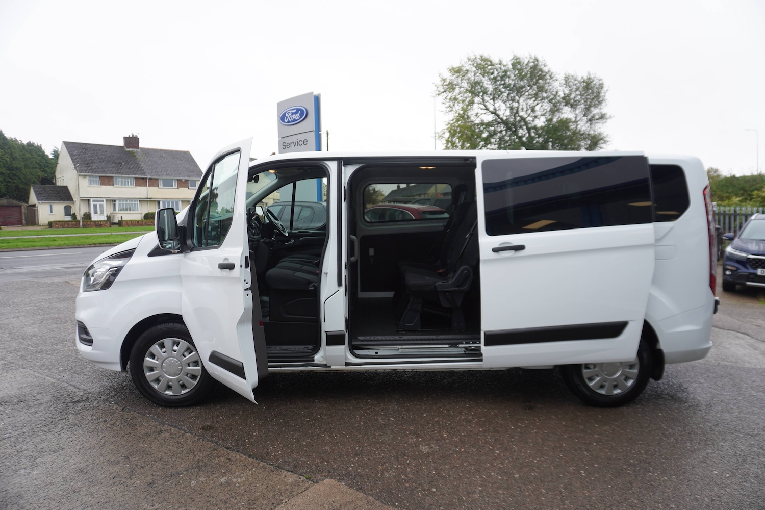 Used Ford Transit Custom 2022 for sale - 76598659: Photo 19
