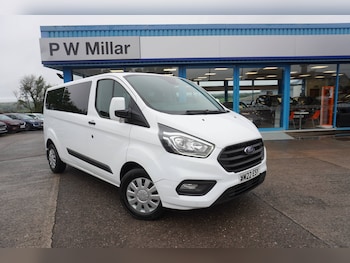 Ford - Transit Custom