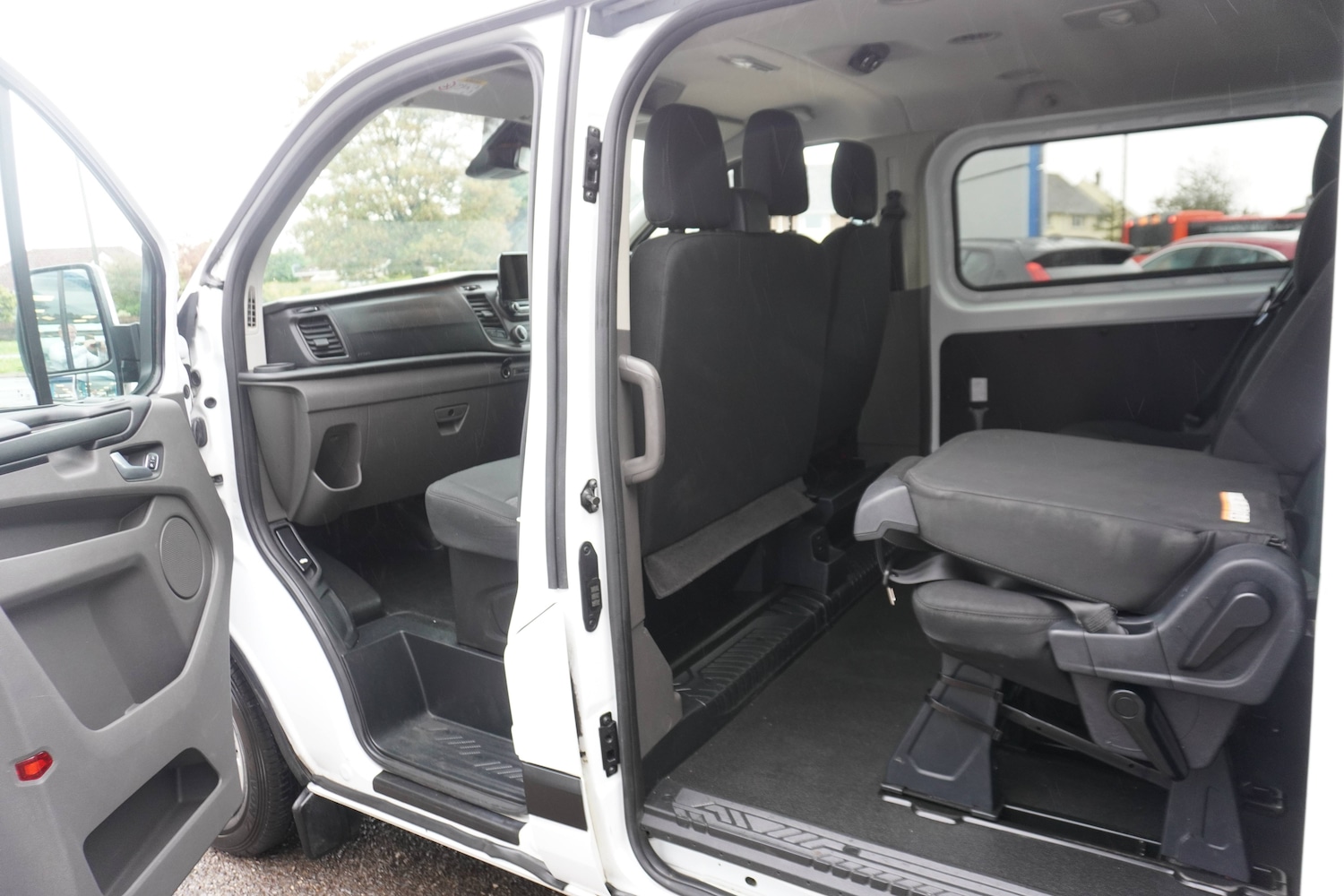 Used Ford Transit Custom 2022 for sale - 76598659: Photo 22