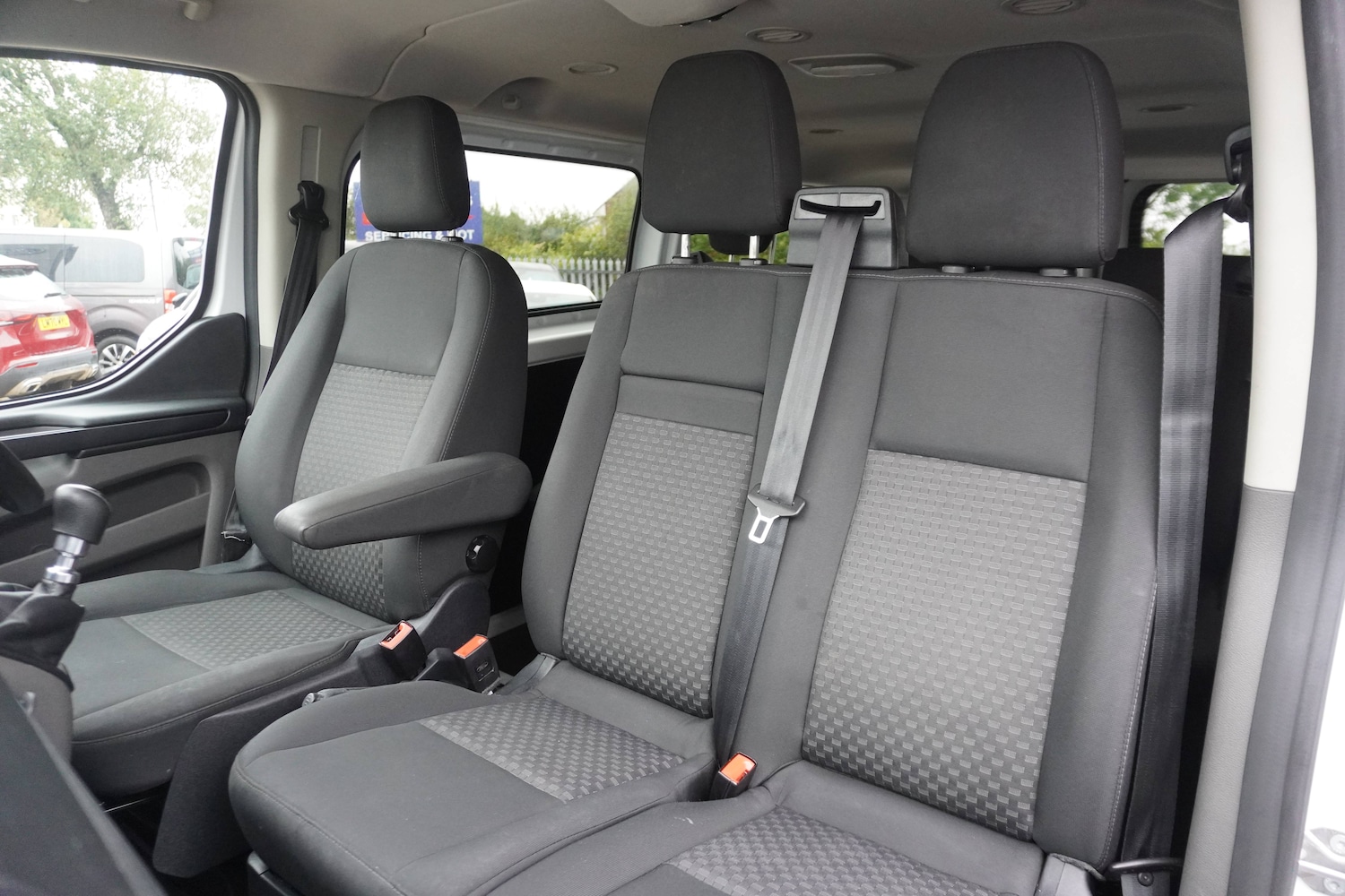 Used Ford Transit Custom 2022 for sale - 76598659: Photo 24