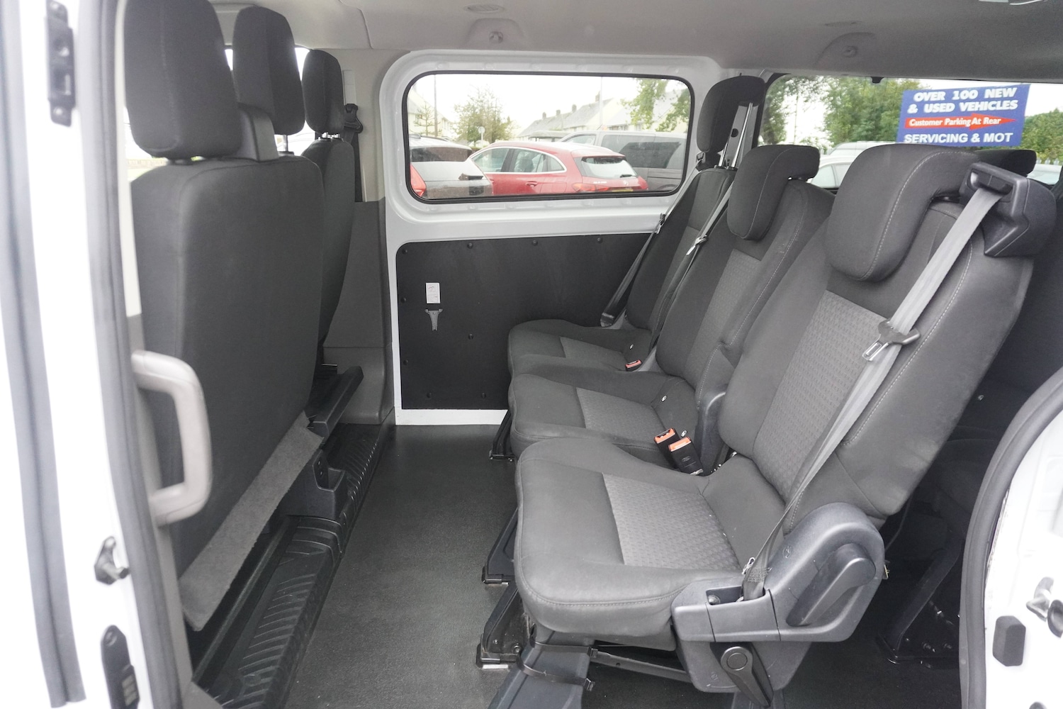 Used Ford Transit Custom 2022 for sale - 76598659: Photo 25
