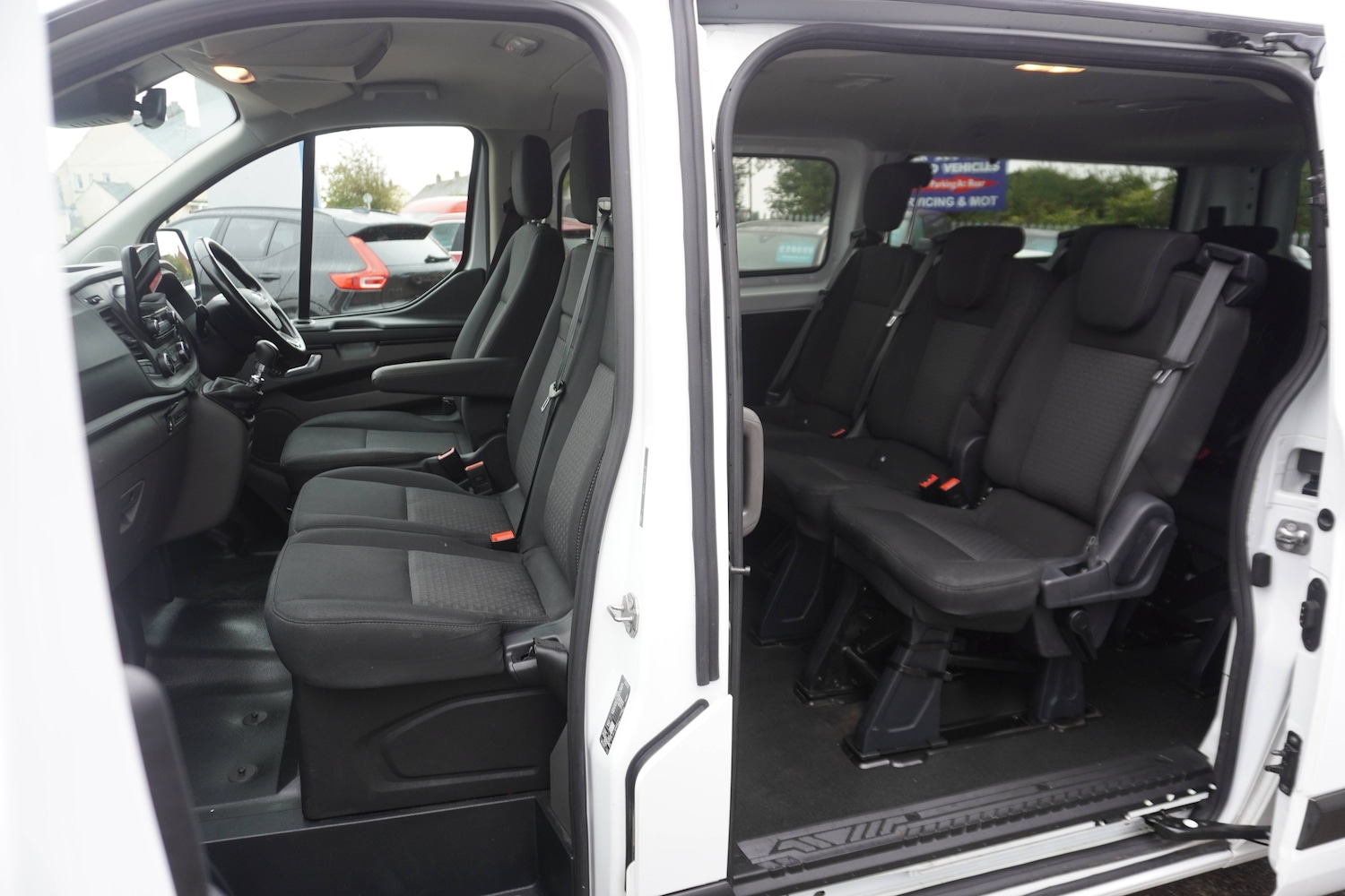 Used Ford Transit Custom 2022 for sale - 76598659: Photo 26