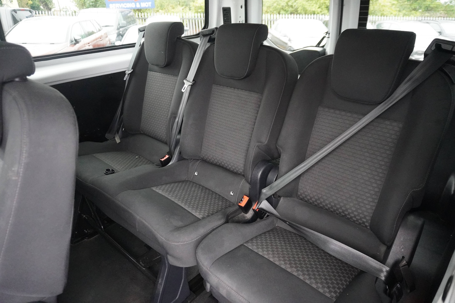 Used Ford Transit Custom 2022 for sale - 76598659: Photo 29