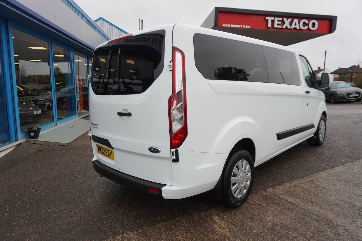 Used Ford Transit Custom 2022 for sale - 76598659: Photo 3