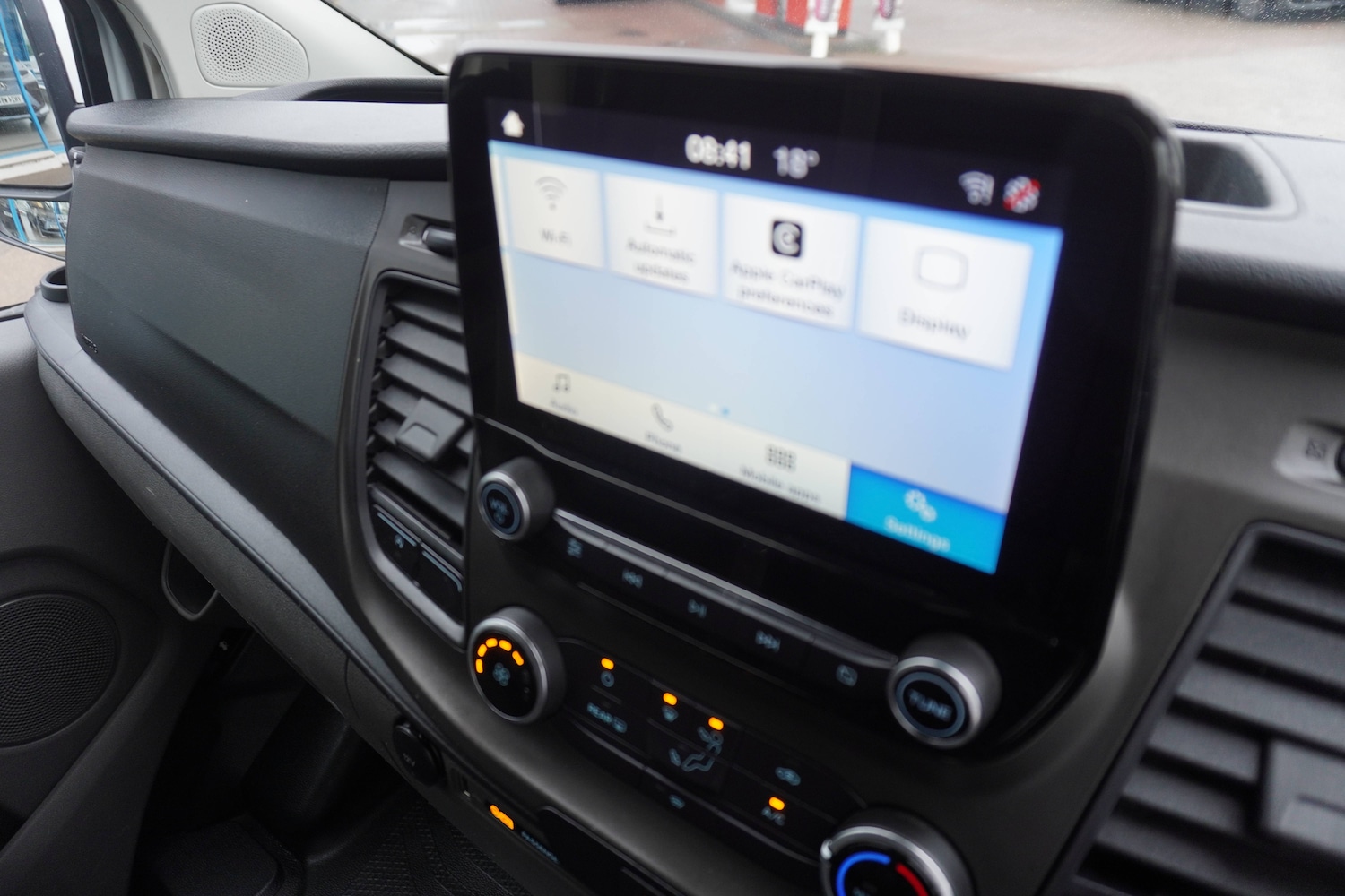 Used Ford Transit Custom 2022 for sale - 76598659: Photo 31