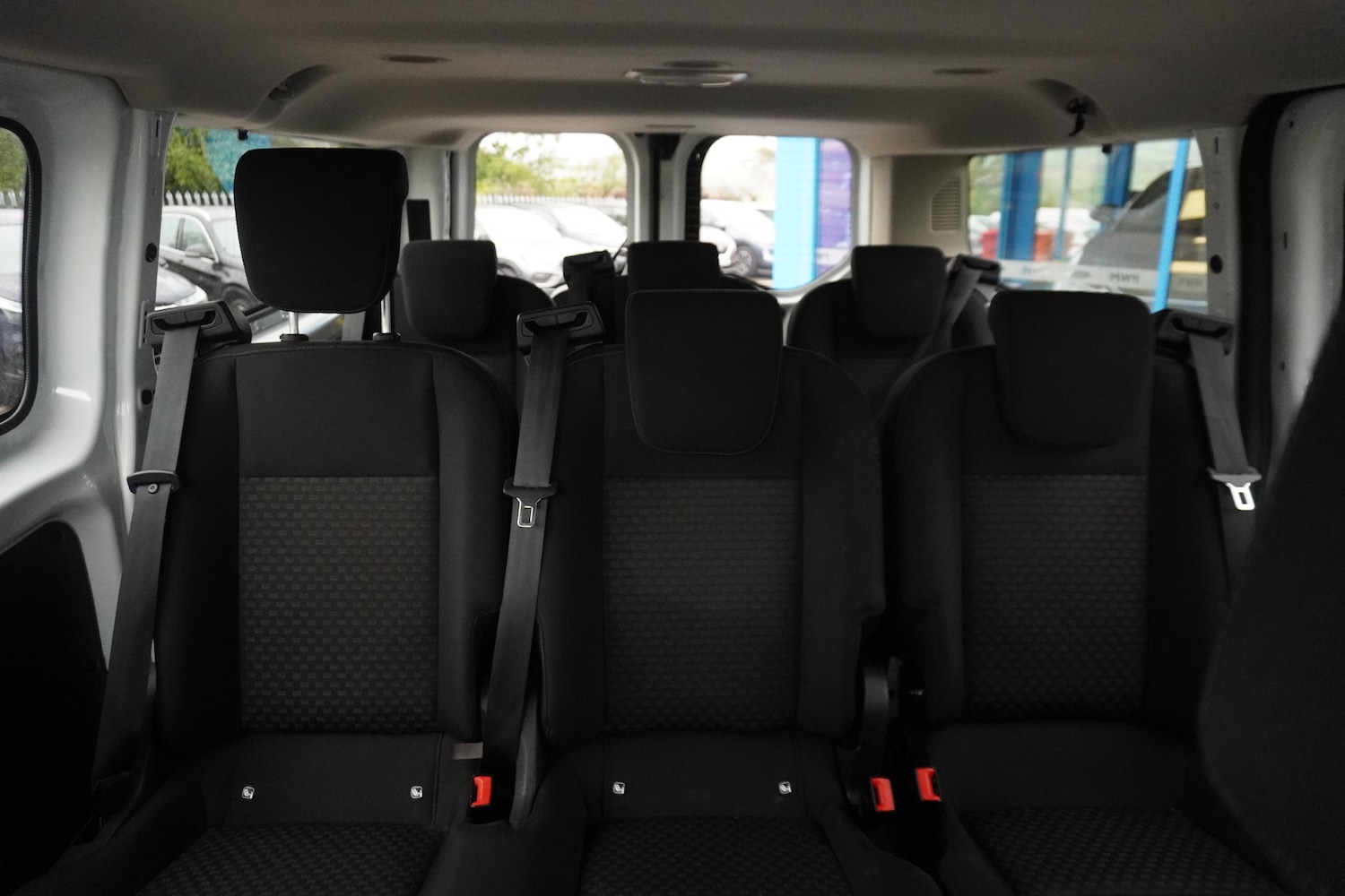 Used Ford Transit Custom 2022 for sale - 76598659: Photo 34