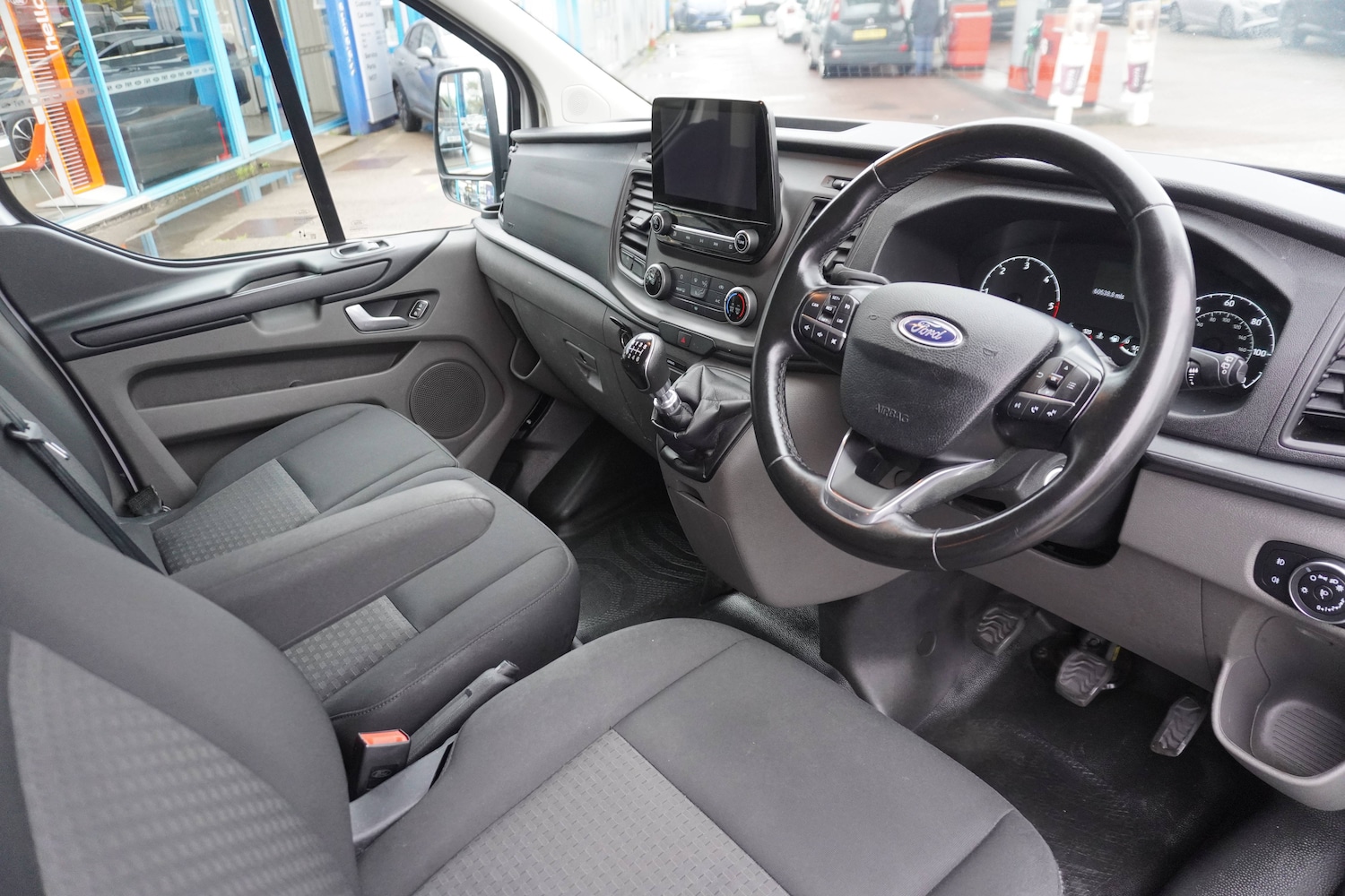 Used Ford Transit Custom 2022 for sale - 76598659: Photo 4