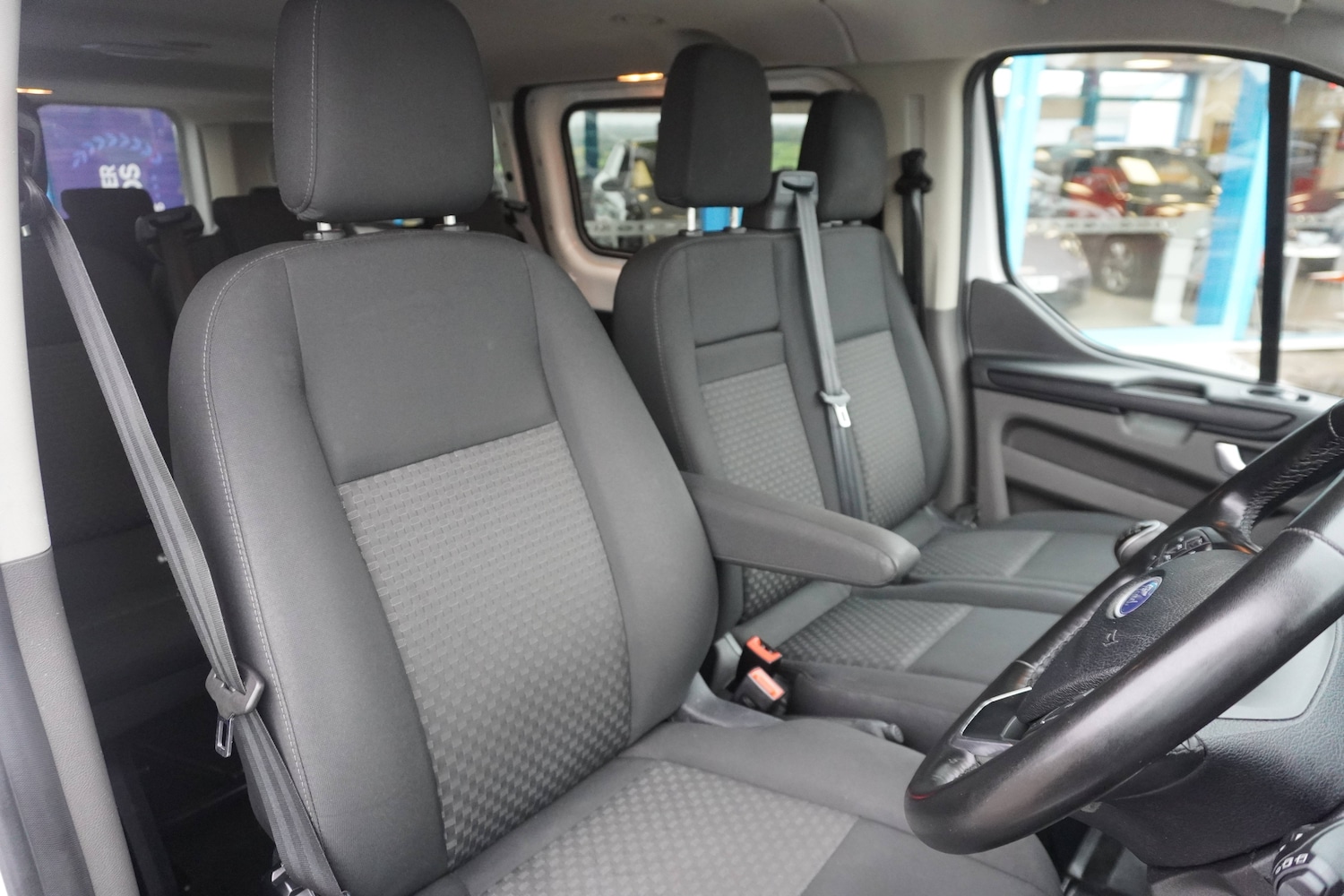 Used Ford Transit Custom 2022 for sale - 76598659: Photo 6