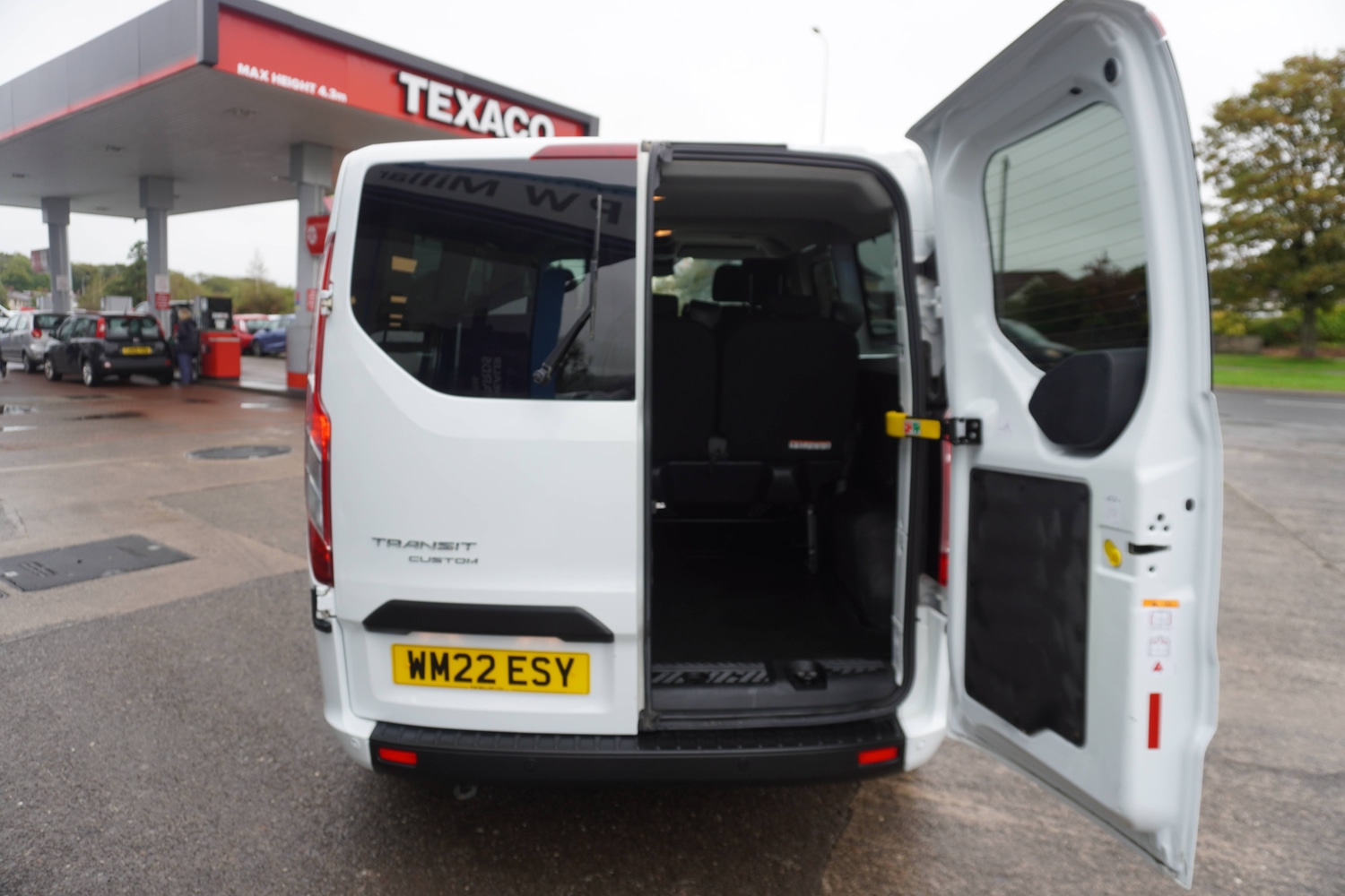 Used Ford Transit Custom 2022 for sale - 76598659: Photo 9