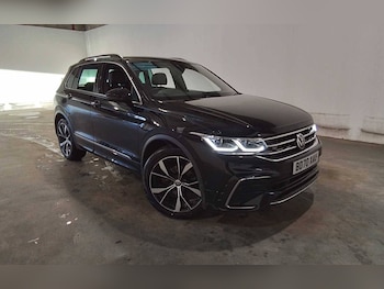 Used Volkswagen Tiguan 2020 for sale - 77223333: Photo