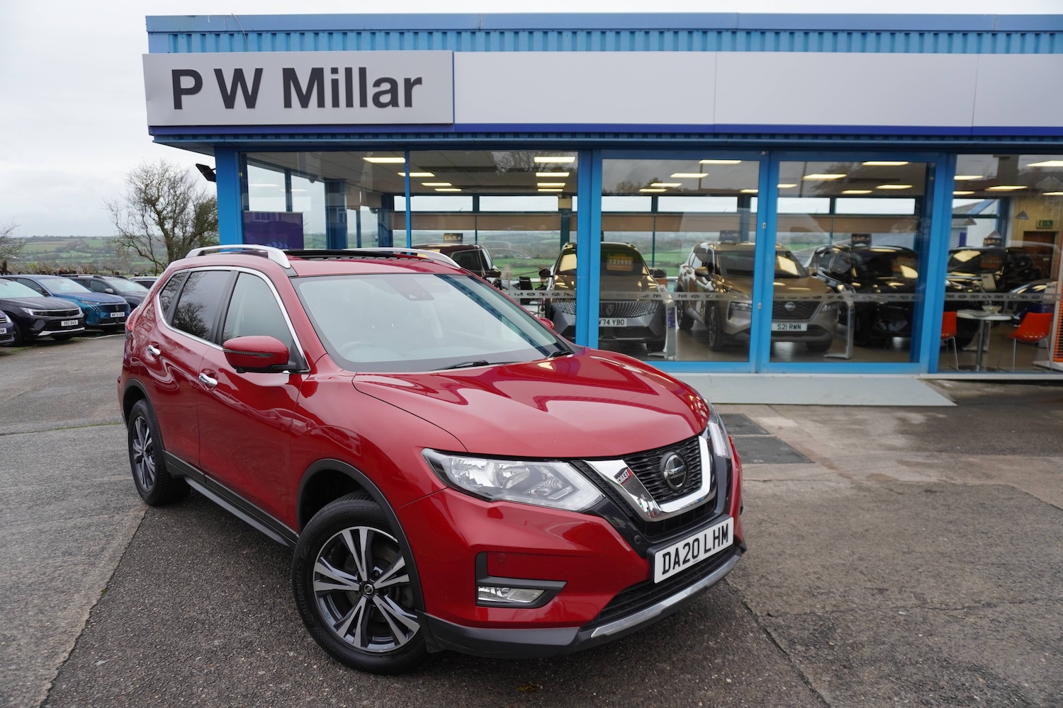Used Nissan X-Trail 2020 for sale - 76598705: Photo 1