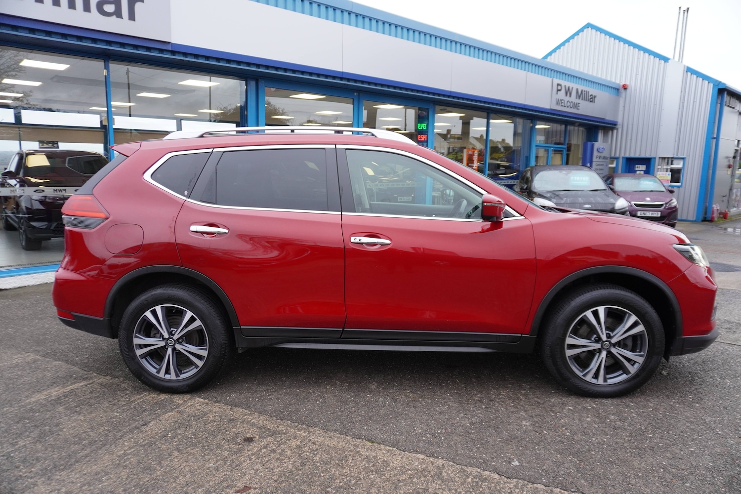 Used Nissan X-Trail 2020 for sale - 76598705: Photo 2