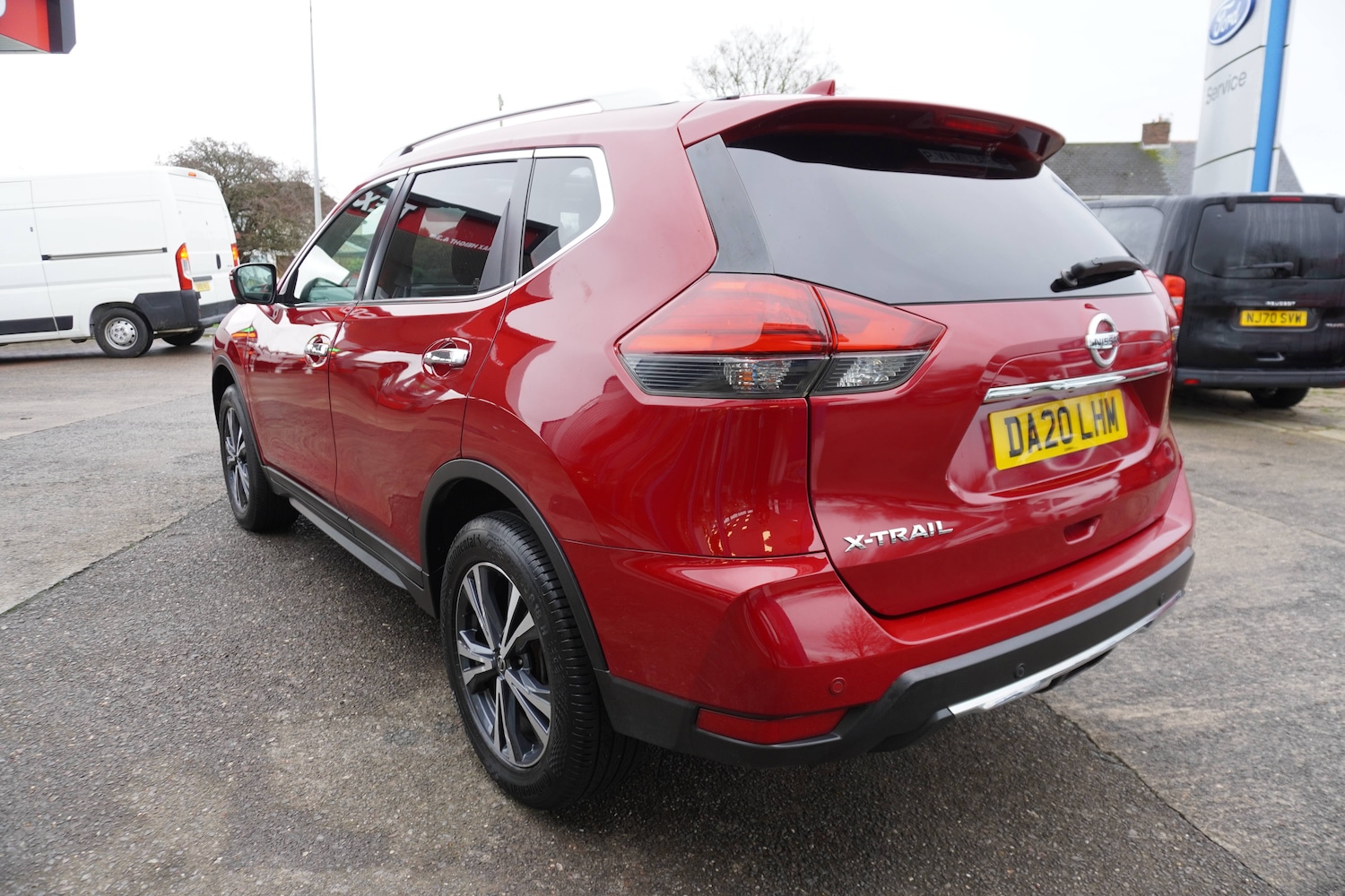 Used Nissan X-Trail 2020 for sale - 76598705: Photo 20