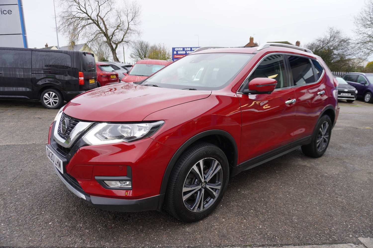 Used Nissan X-Trail 2020 for sale - 76598705: Photo 22