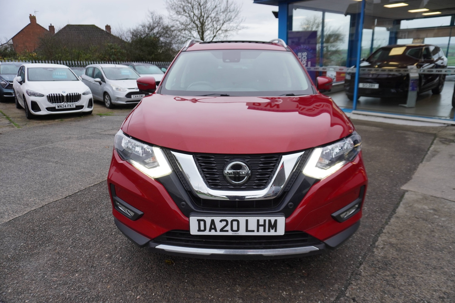 Used Nissan X-Trail 2020 for sale - 76598705: Photo 24