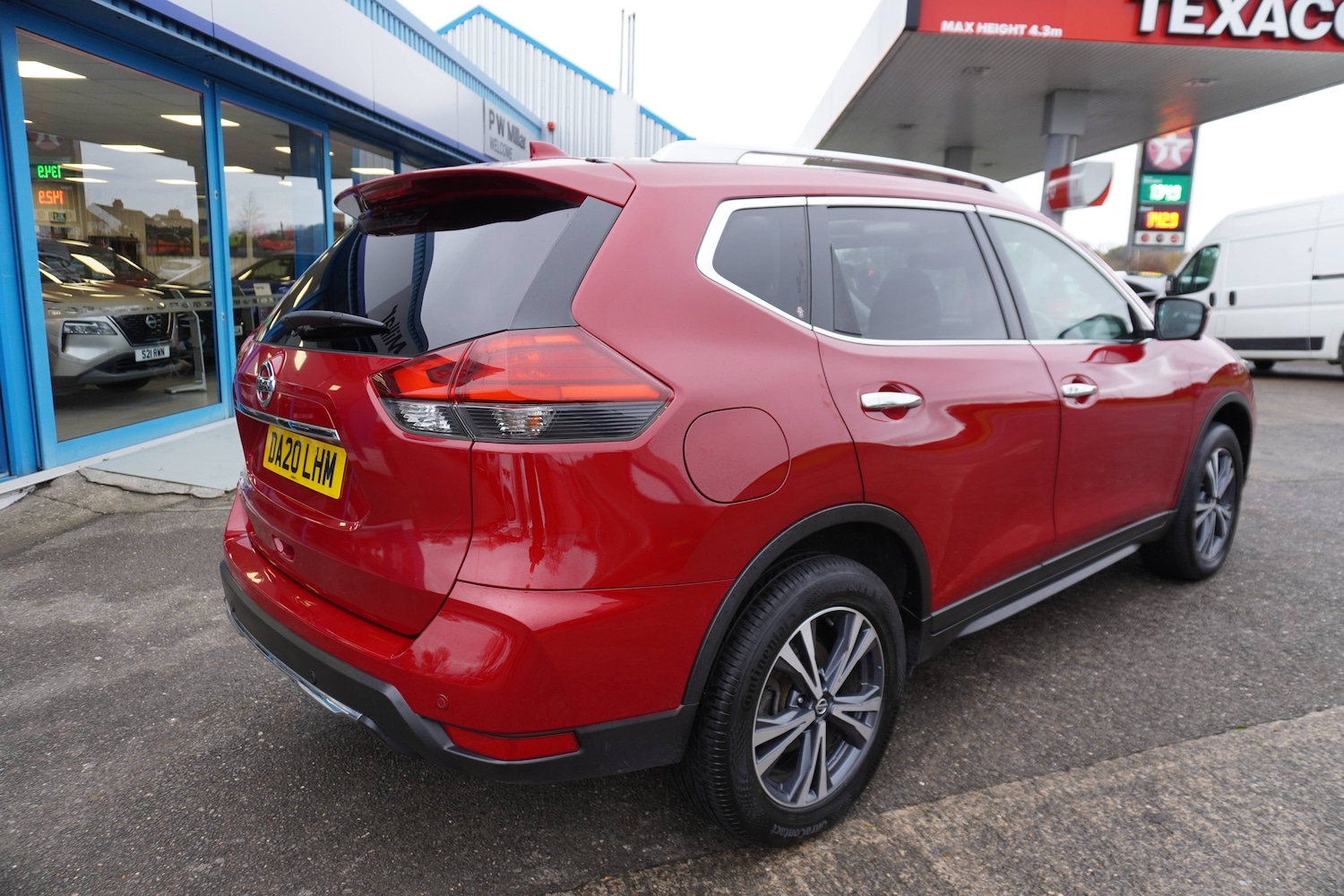 Used Nissan X-Trail 2020 for sale - 76598705: Photo 3