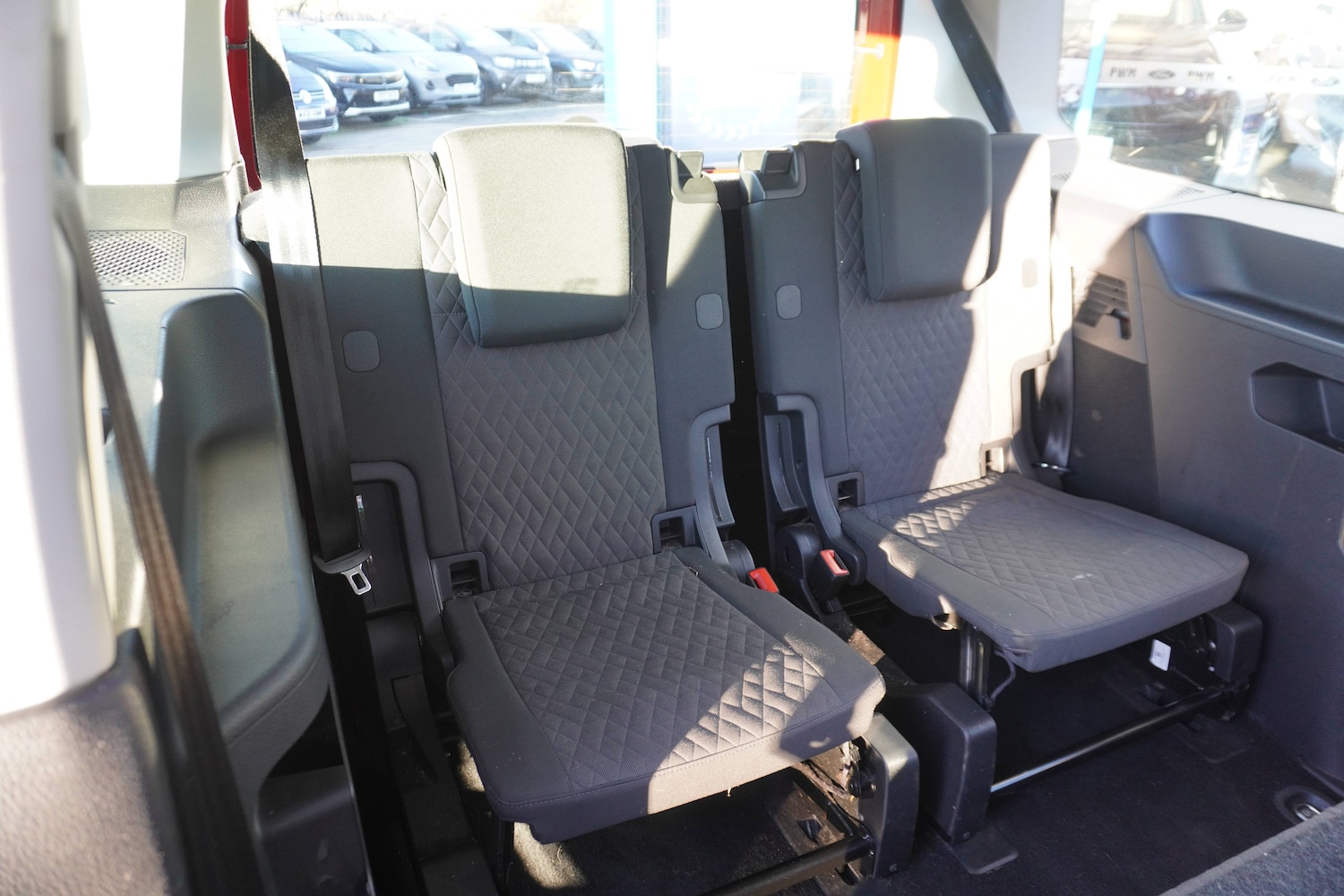 Used Volkswagen Caddy Maxi 2022 for sale - 76723396: Photo 10