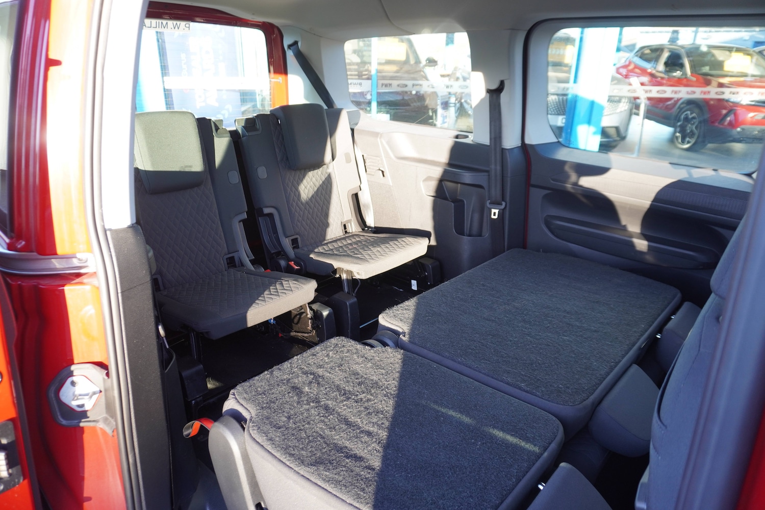 Used Volkswagen Caddy Maxi 2022 for sale - 76723396: Photo 11