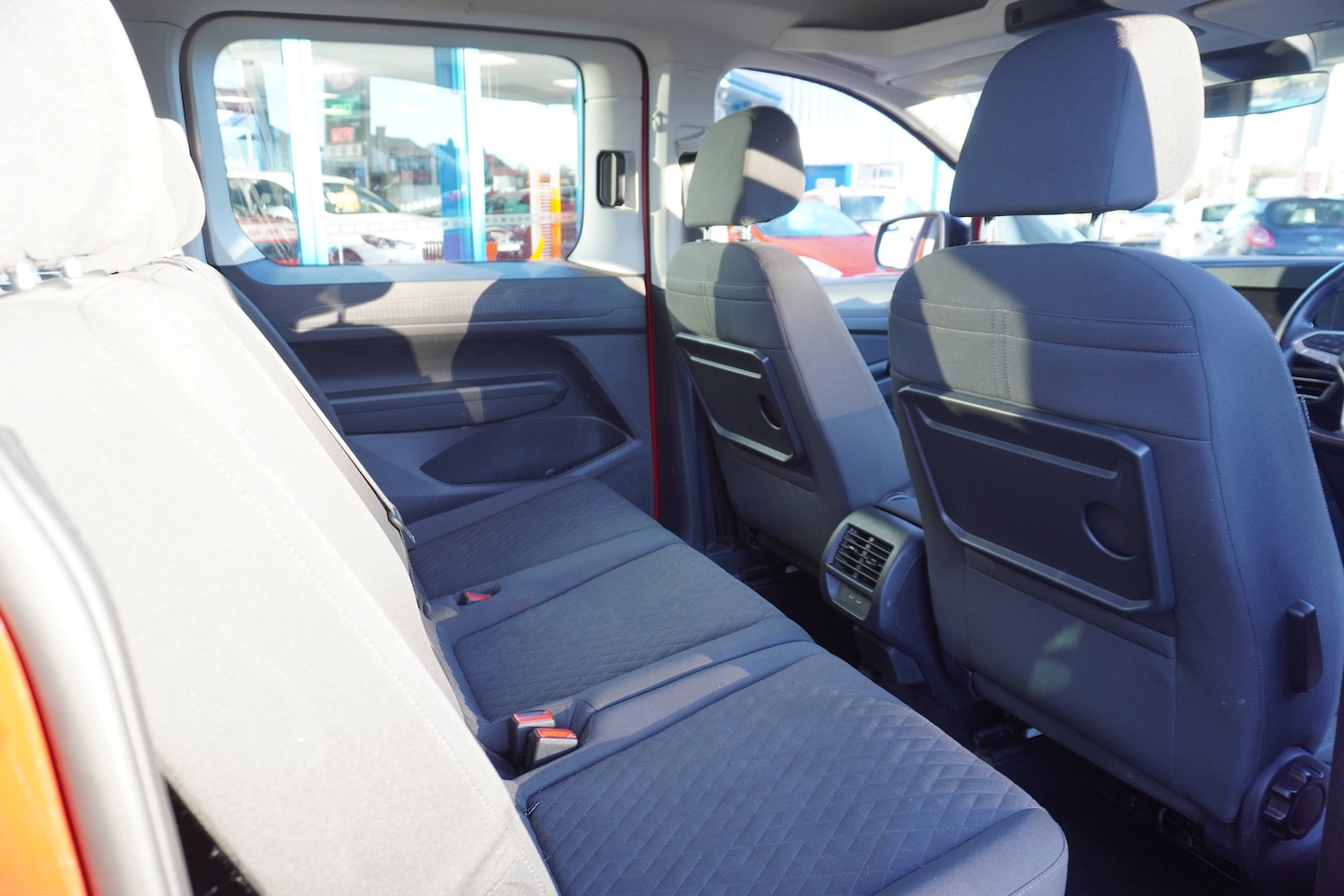 Used Volkswagen Caddy Maxi 2022 for sale - 76723396: Photo 12