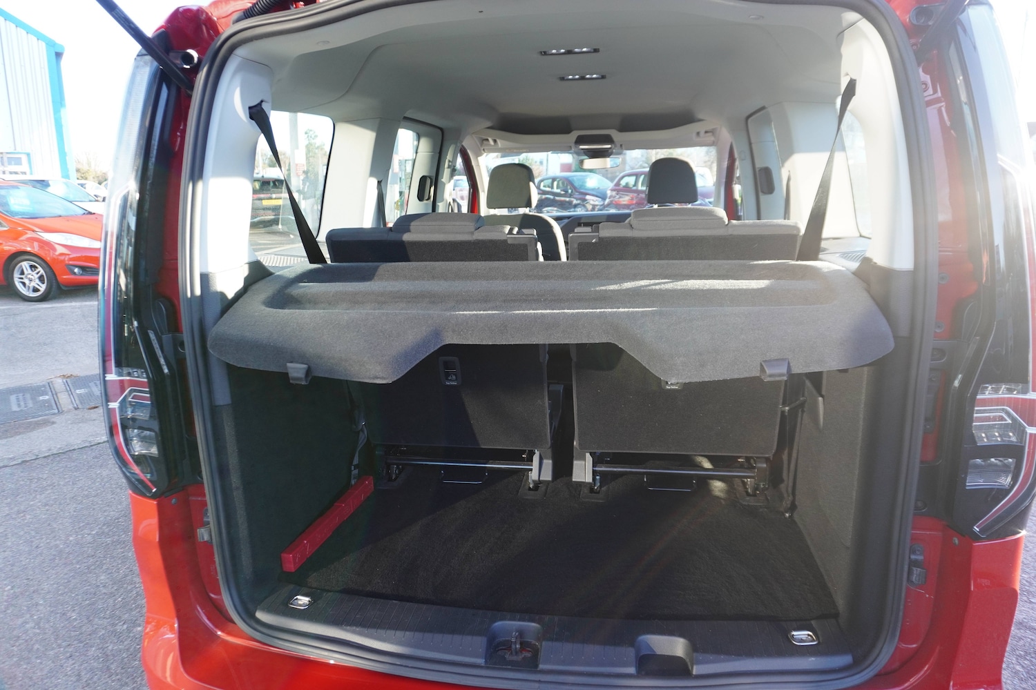 Used Volkswagen Caddy Maxi 2022 for sale - 76723396: Photo 15