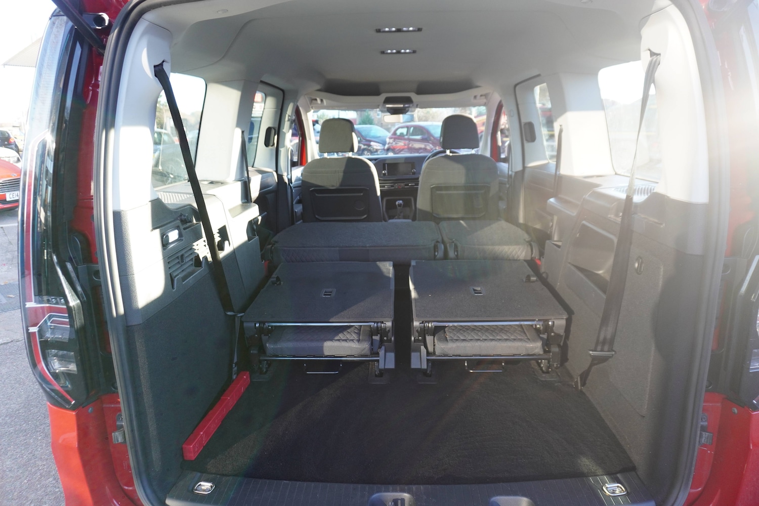 Used Volkswagen Caddy Maxi 2022 for sale - 76723396: Photo 16