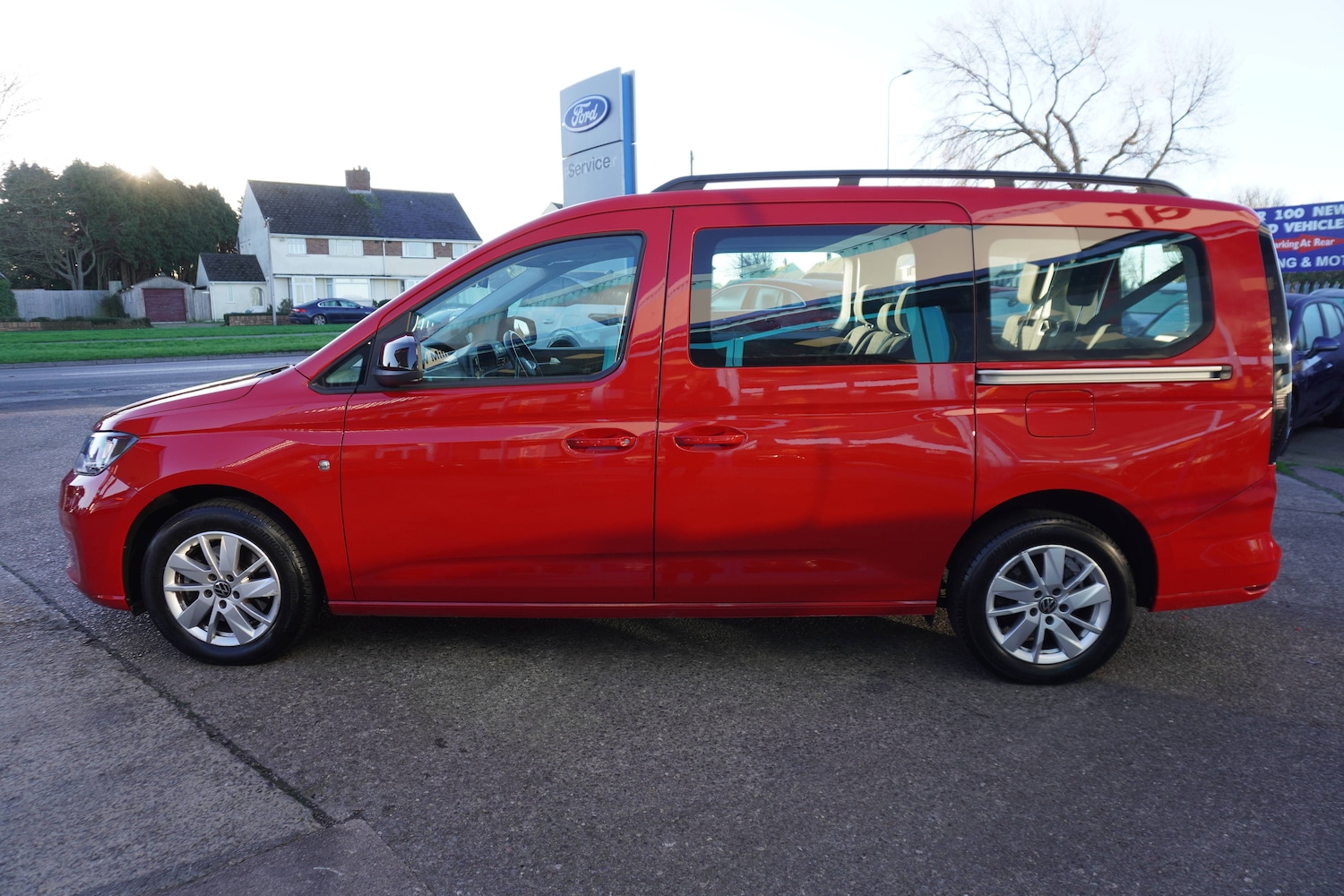 Used Volkswagen Caddy Maxi 2022 for sale - 76723396: Photo 18