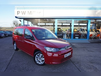 Volkswagen - Caddy Maxi