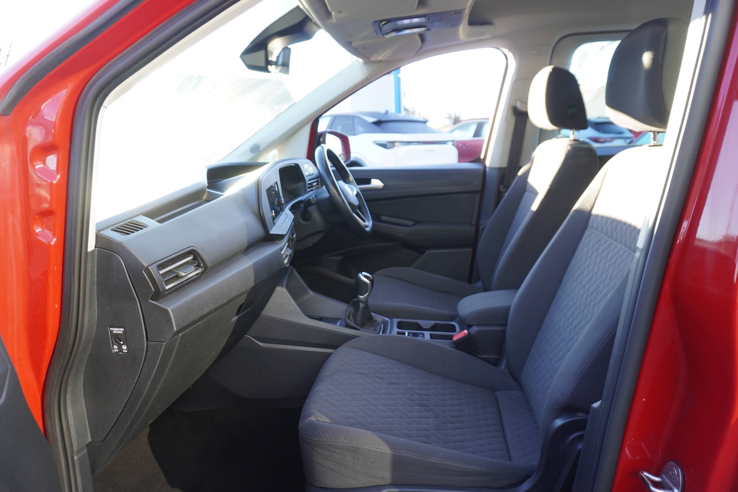 Used Volkswagen Caddy Maxi 2022 for sale - 76723396: Photo 21