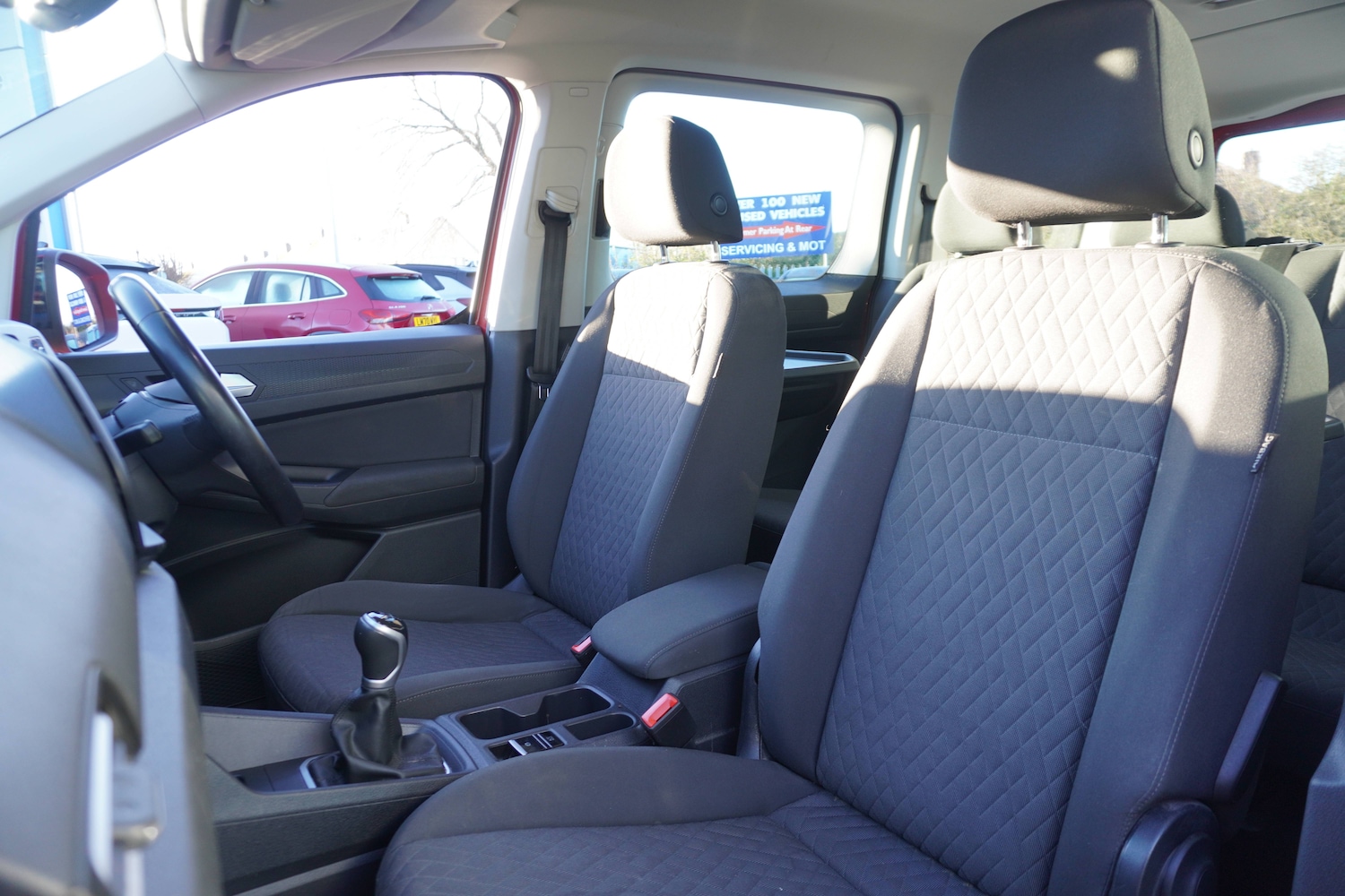 Used Volkswagen Caddy Maxi 2022 for sale - 76723396: Photo 22