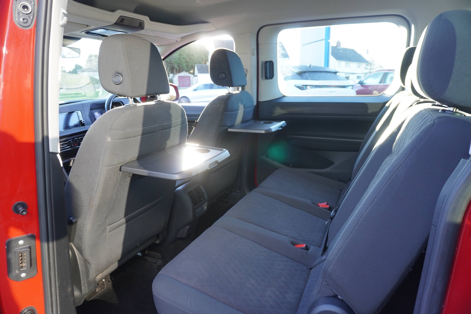 Used Volkswagen Caddy Maxi 2022 for sale - 76723396: Photo 24