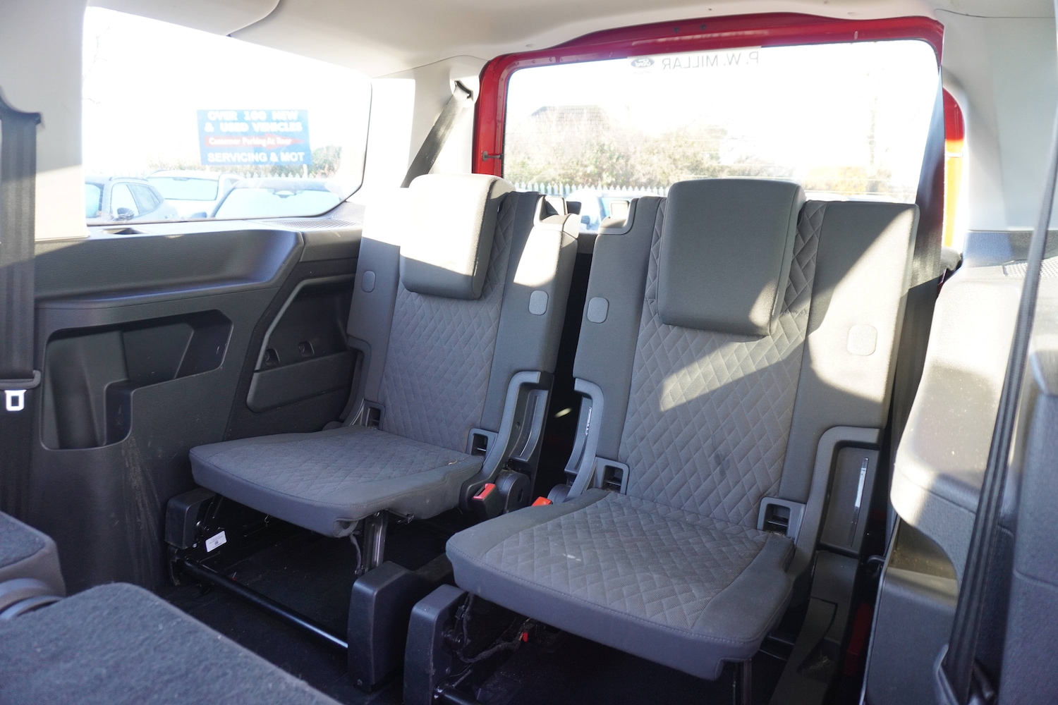 Used Volkswagen Caddy Maxi 2022 for sale - 76723396: Photo 26