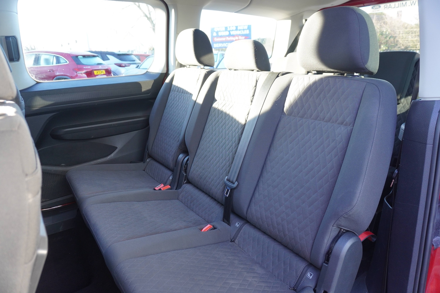 Used Volkswagen Caddy Maxi 2022 for sale - 76723396: Photo 27